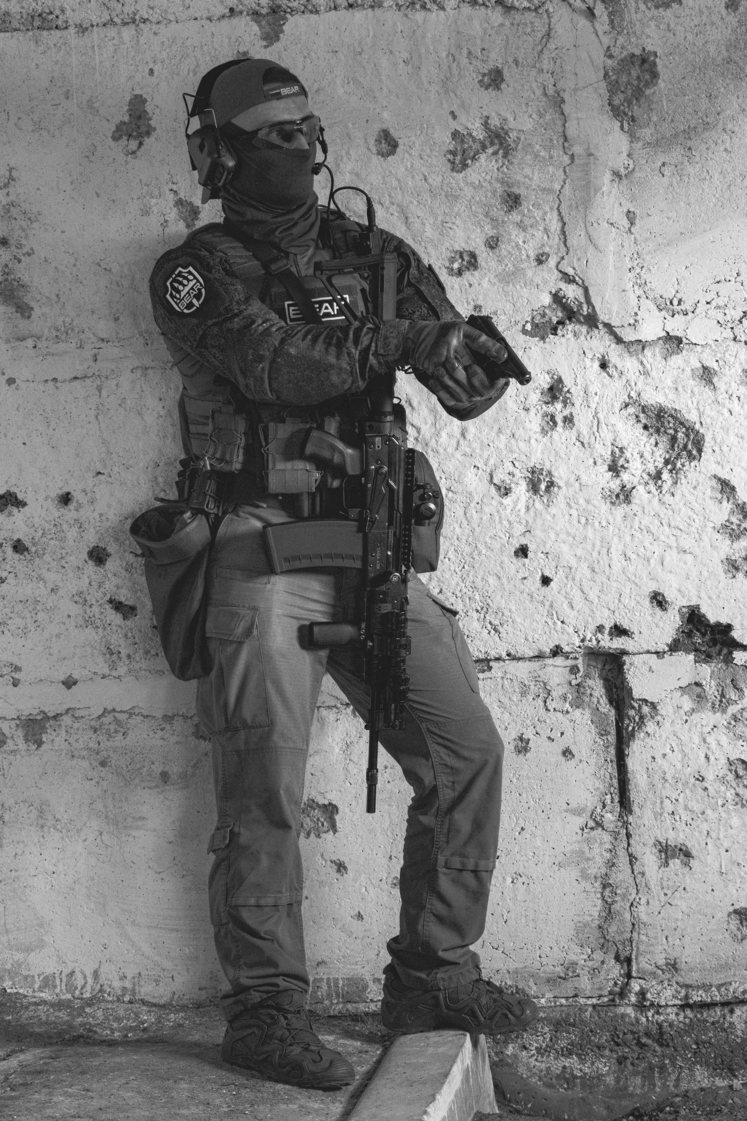 Никита П. (Полигон). — Digital Noise —