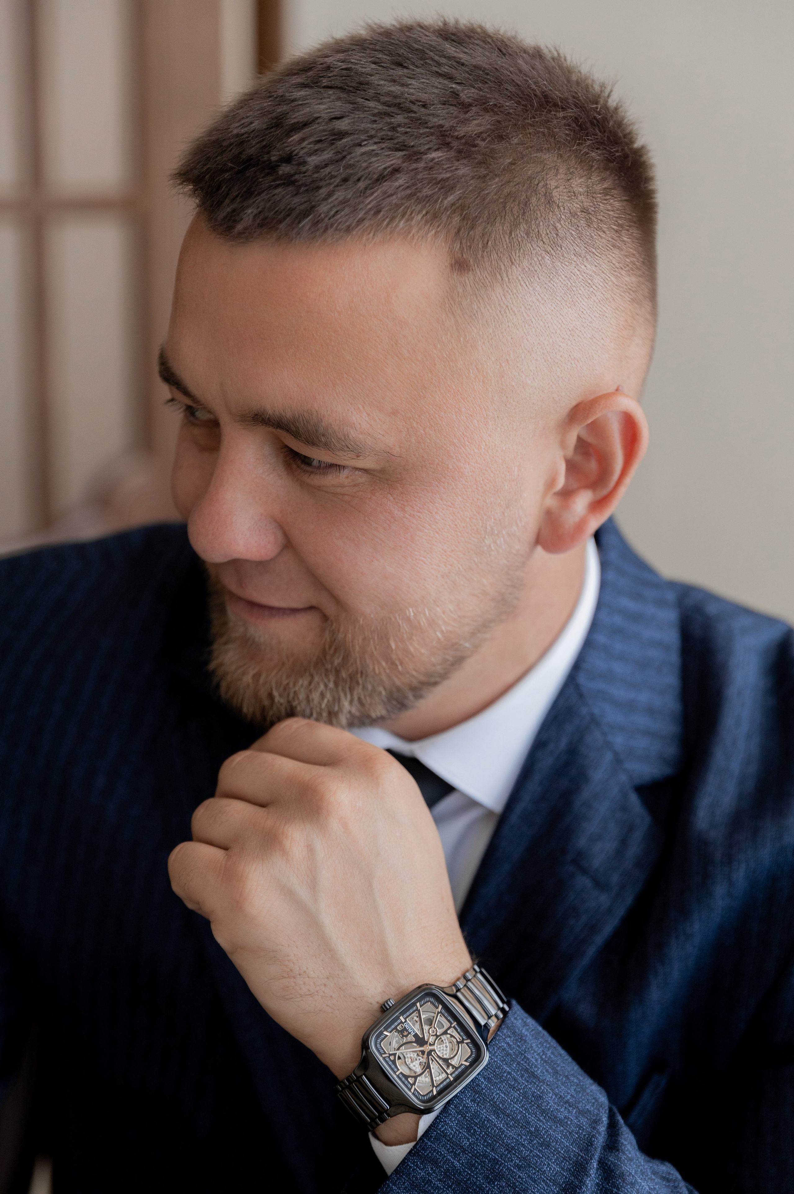 Сергей и Малика