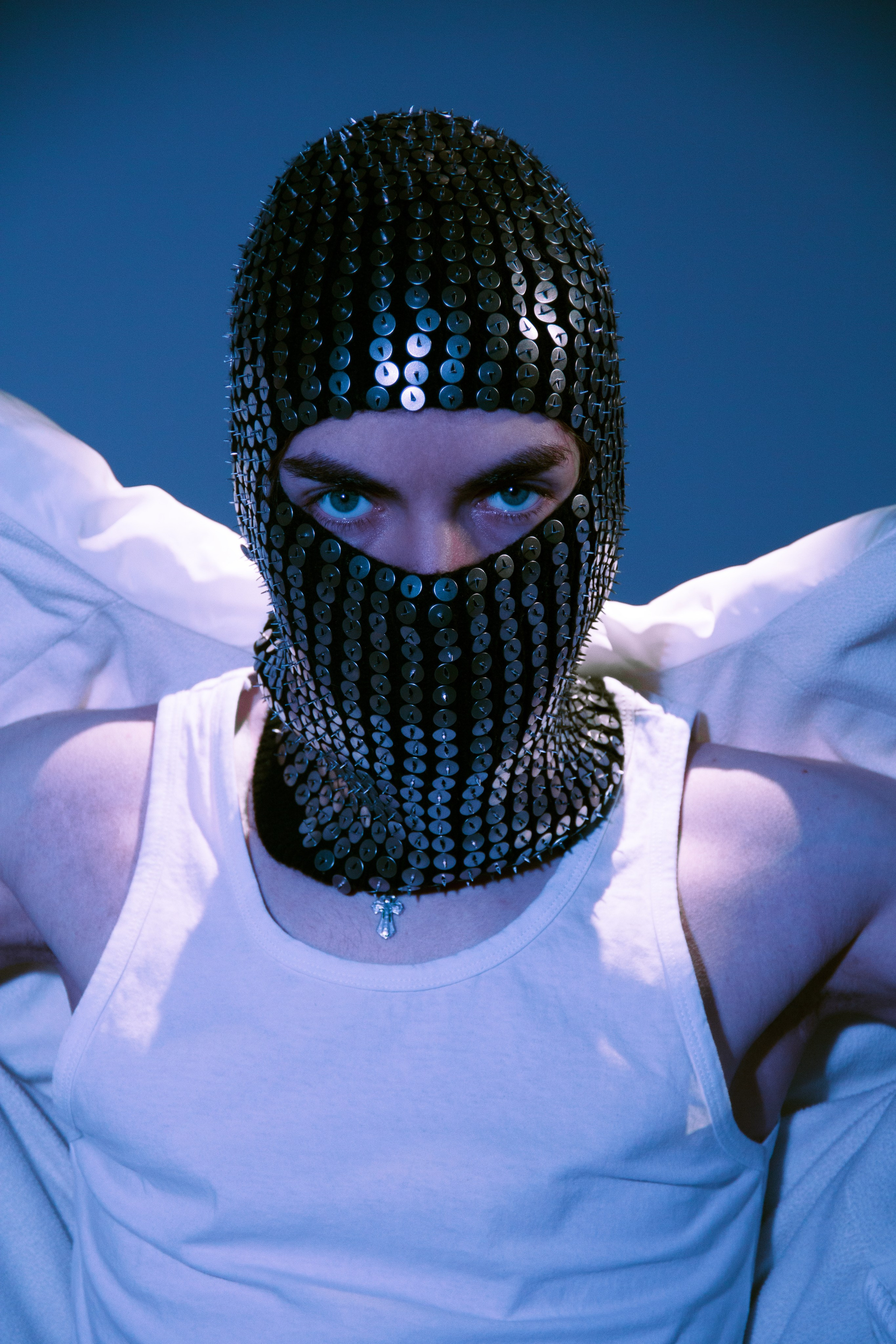 Творческий проект «Неприкасаемый». Главная