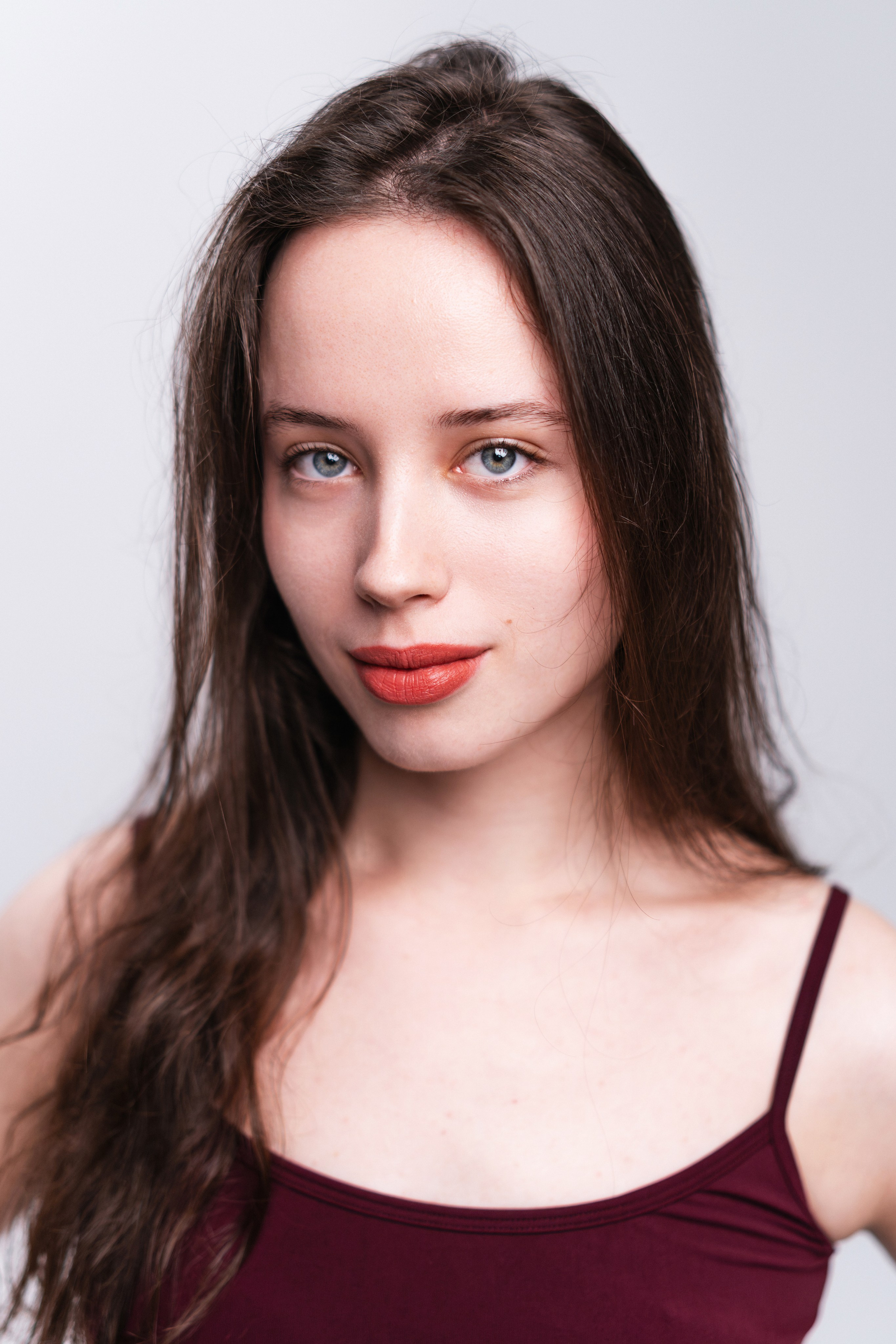 Актёрское портфолио. Фотограф и видеограф Арина Семёнова