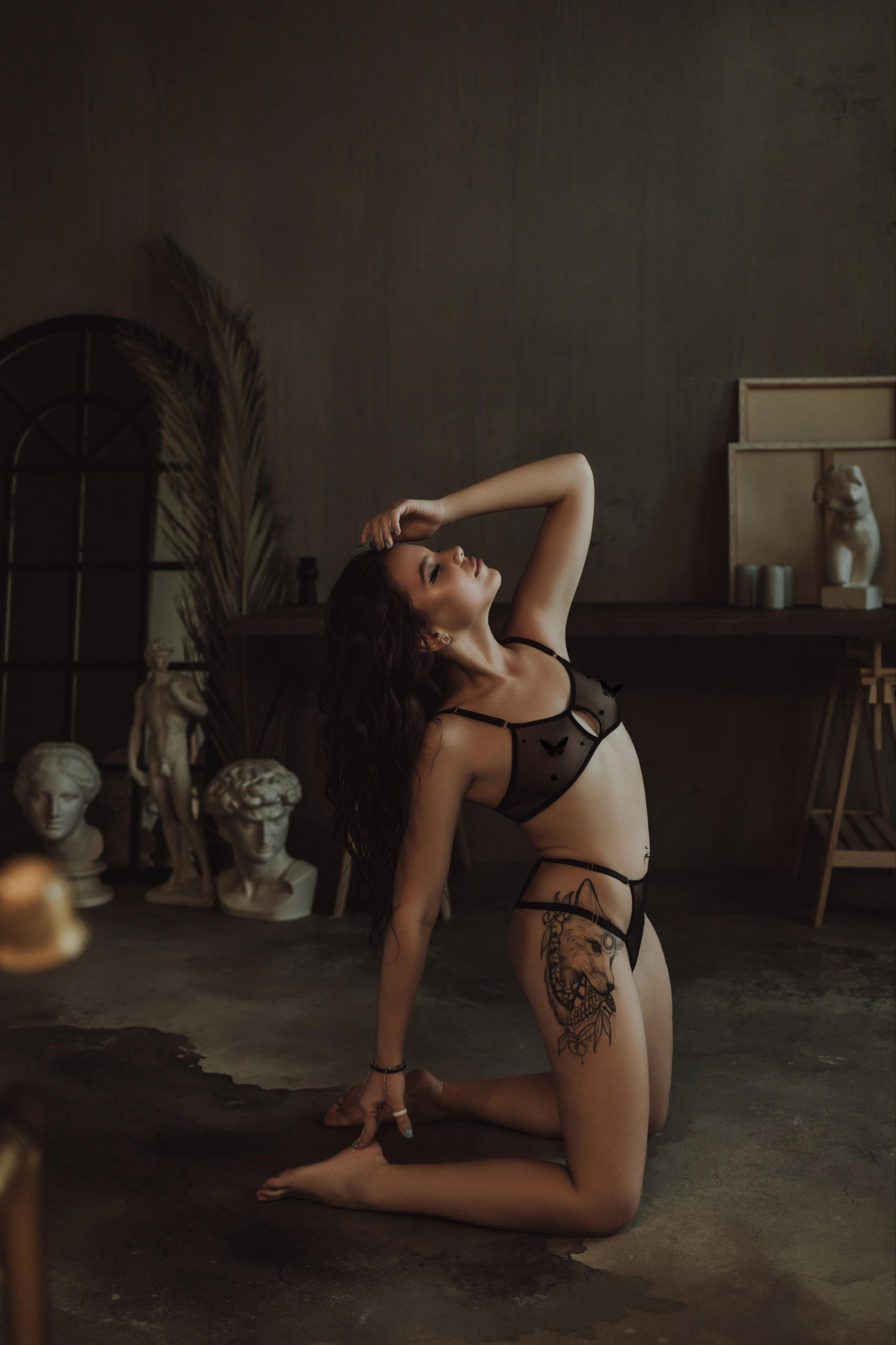 Дарина. Фотограф Ксения Железникова