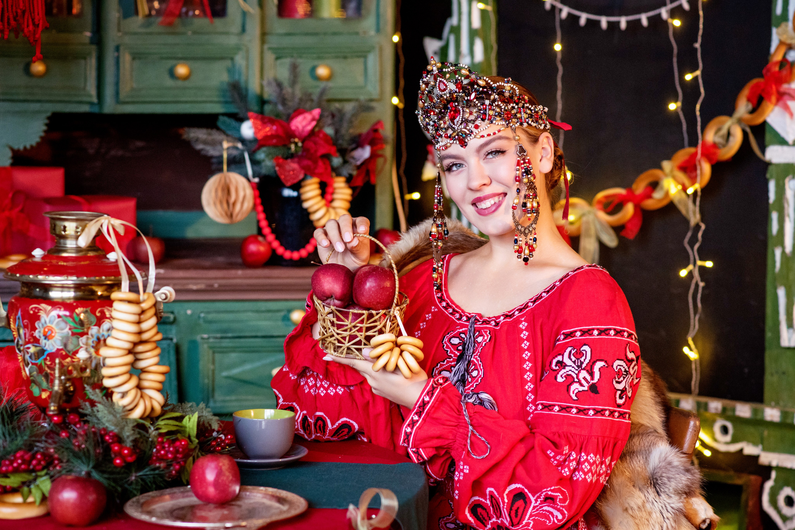 Индивидуальная фотосессия. Фотограф Наталья Криночкина