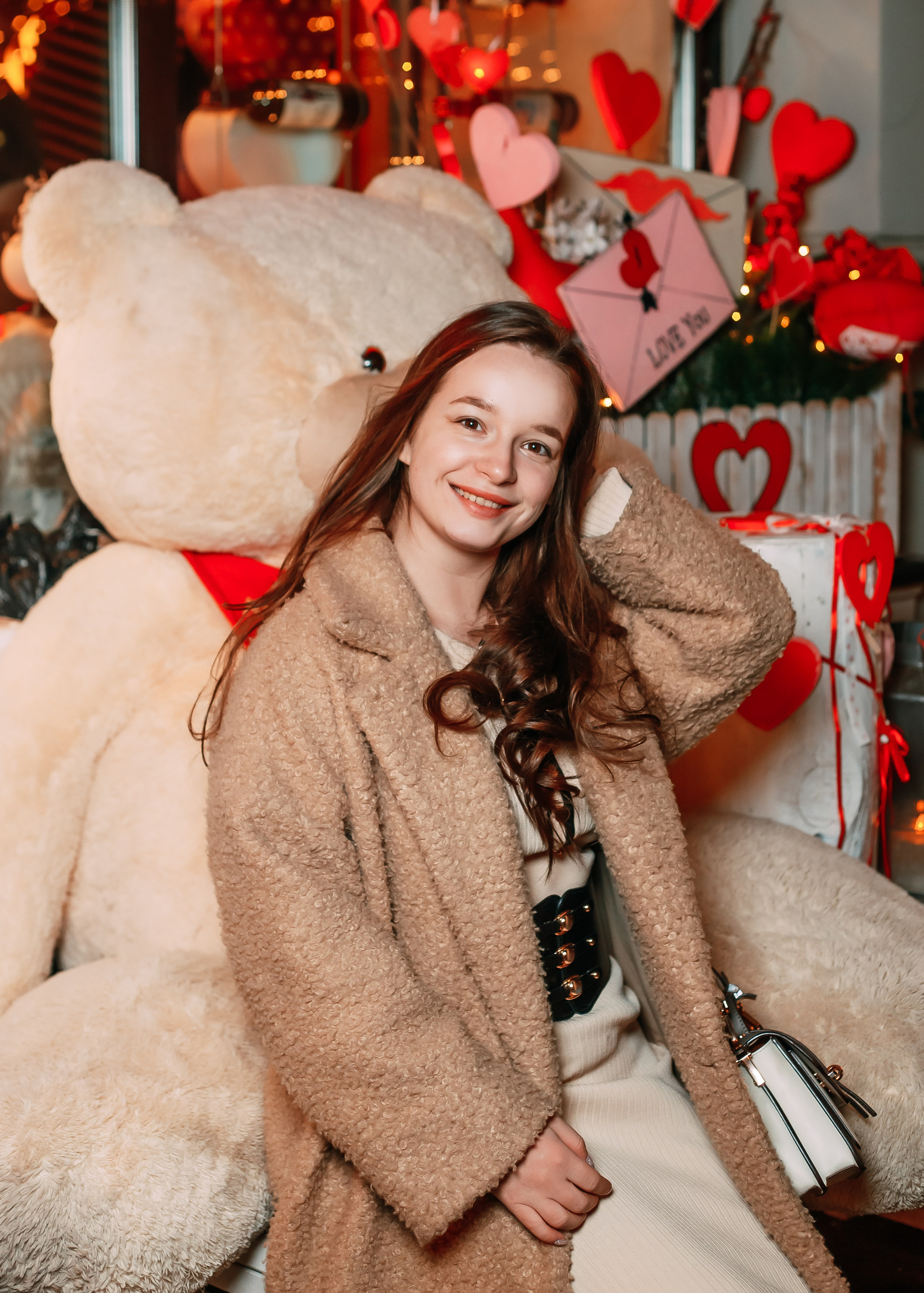 Humans of Moscow. Shmakova Elena