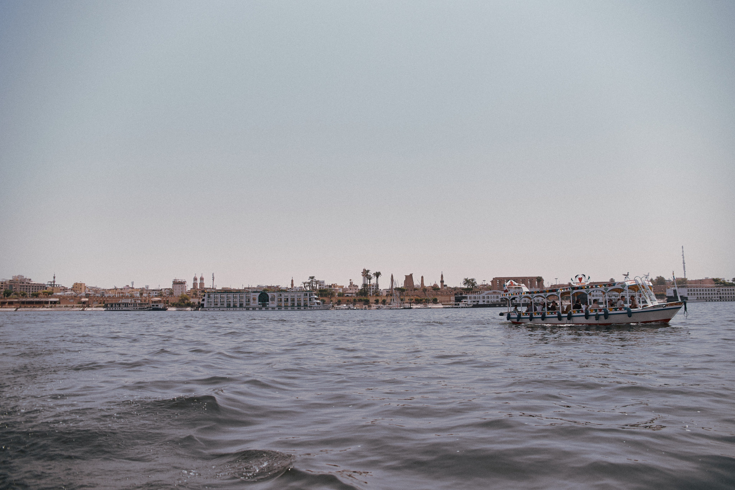 Улица горизонтальная. Jorgis — фотограф в Хургаде / обучение фотографии