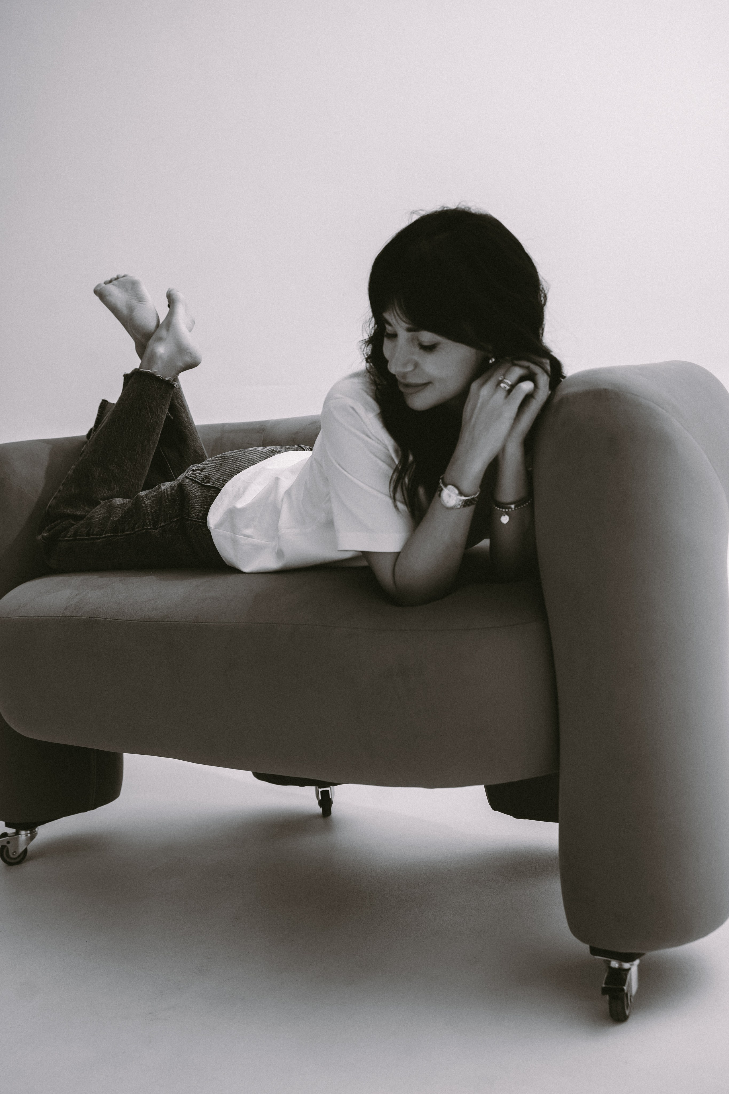 Julia and Timka. Rezyame