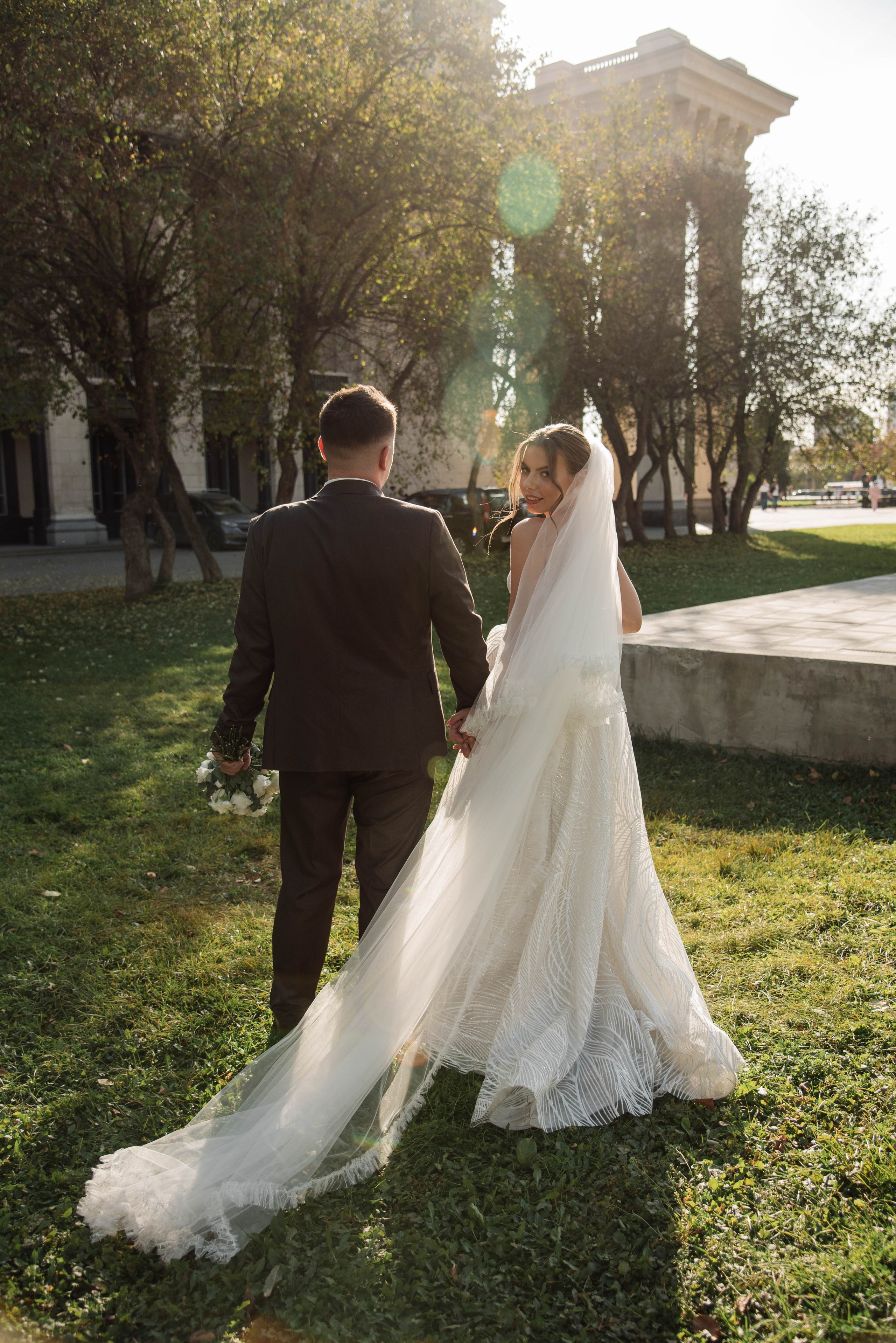 Екатерина и Роман. Фотограф в Новосибирске