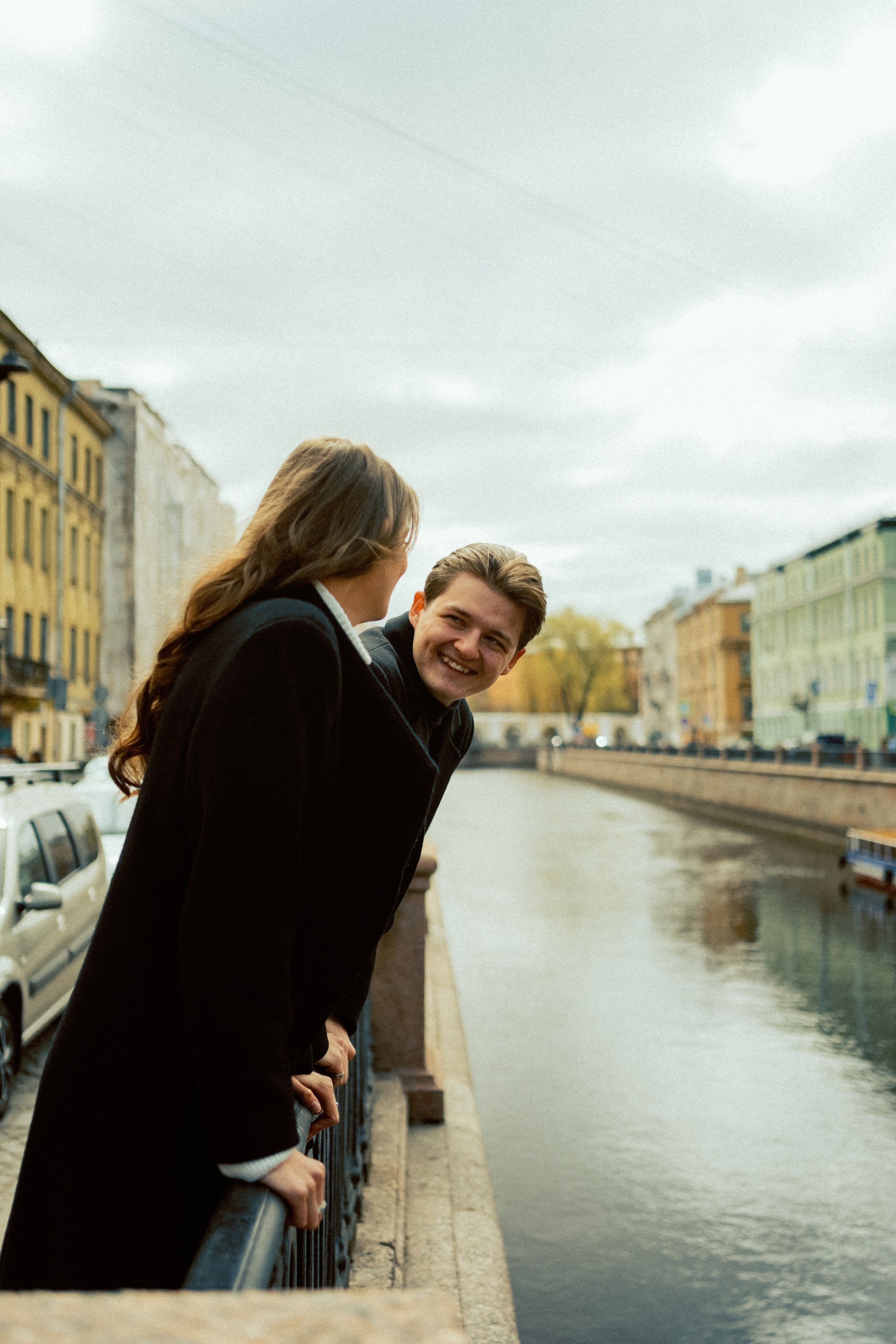 Лена и Матвей. Фотограф г. Санкт-Петербург Александра Катанакова