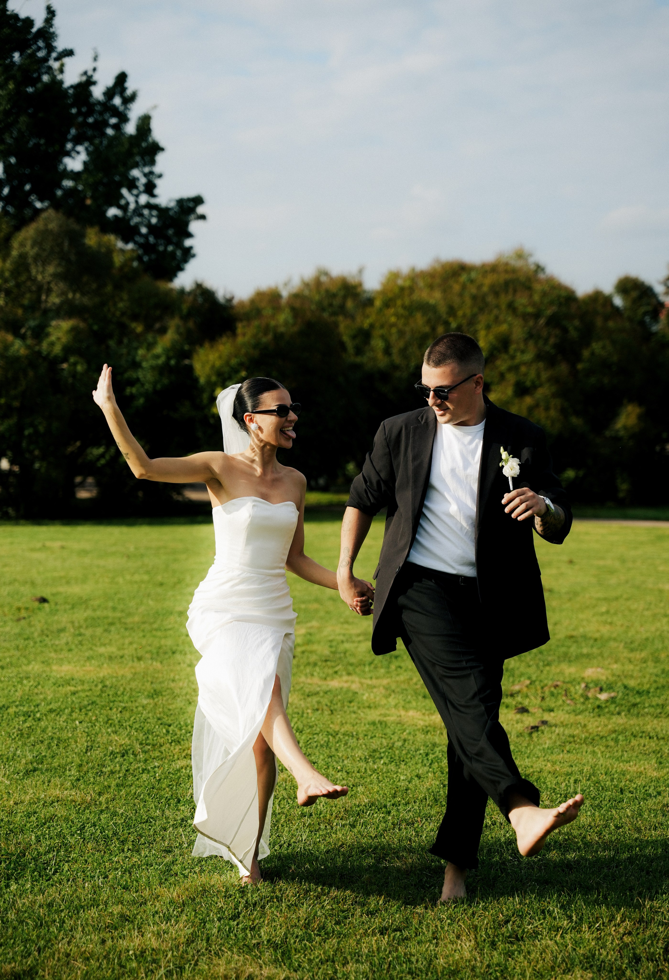 Олеся и Леша. Фотограф г. Санкт-Петербург Александра Катанакова