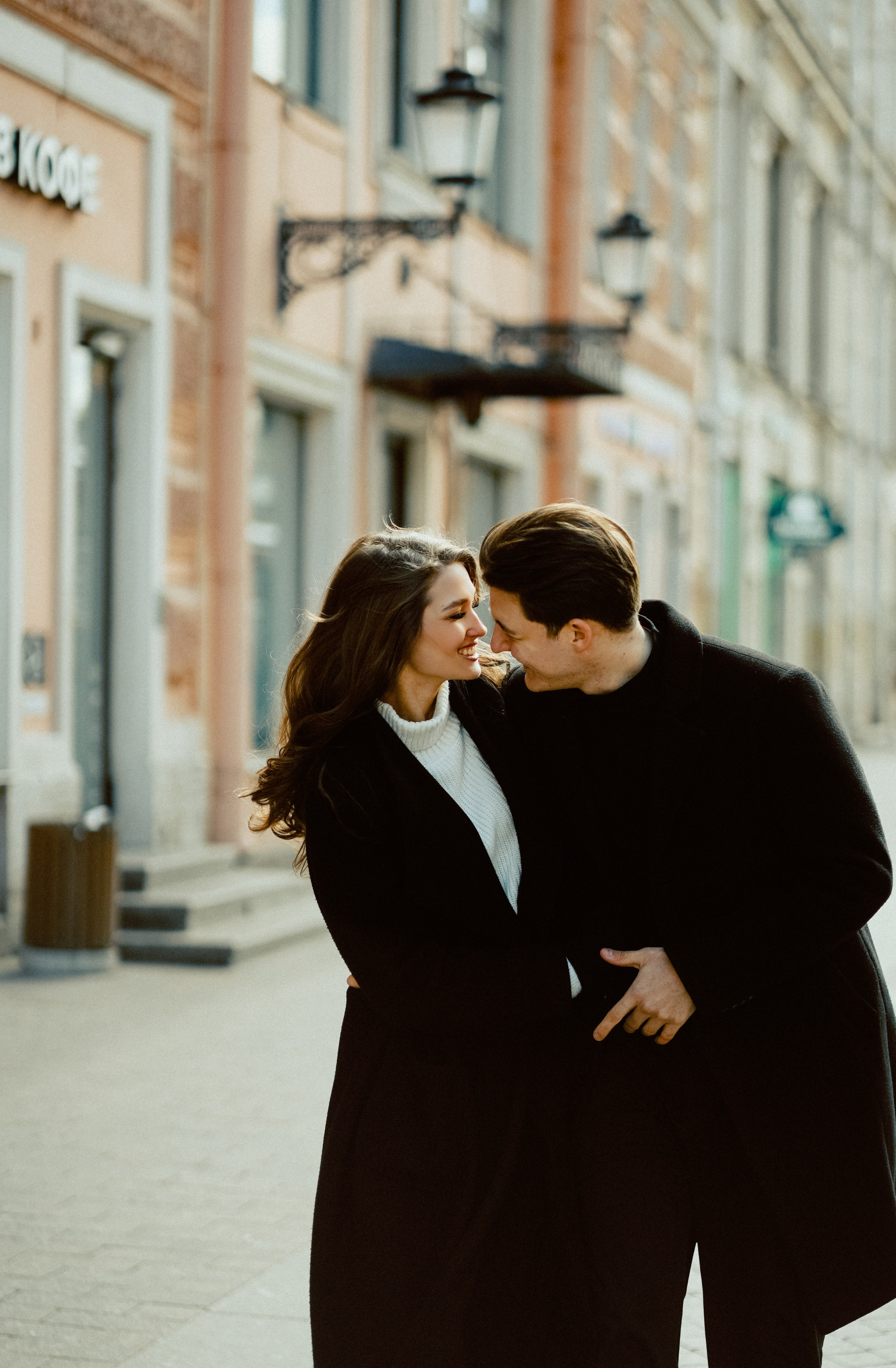 Лена и Матвей. Фотограф г. Санкт-Петербург Александра Катанакова