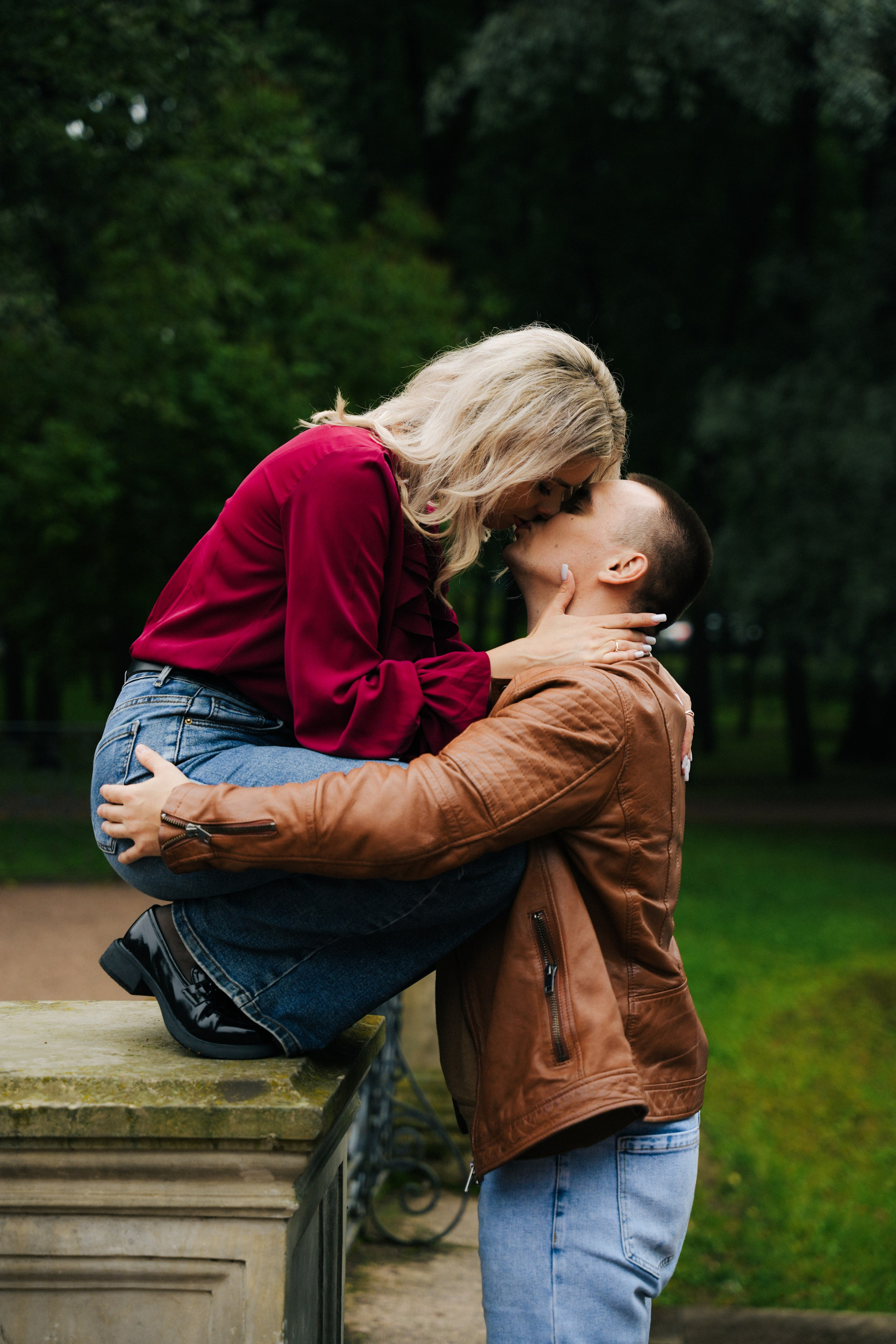 Саша и Саша. Фотограф г. Санкт-Петербург Александра Катанакова