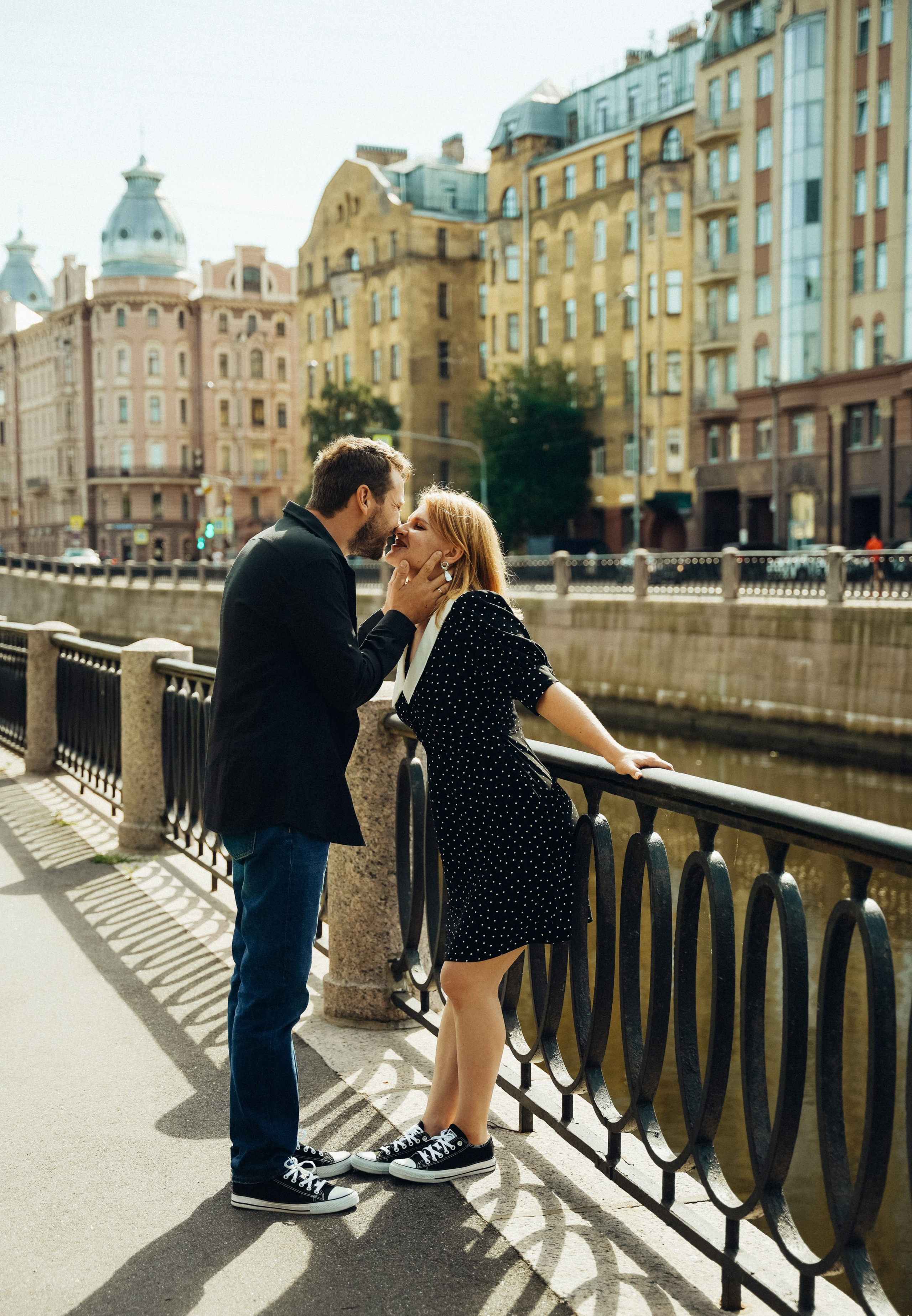 Даша и Артем. Фотограф г. Санкт-Петербург Александра Катанакова