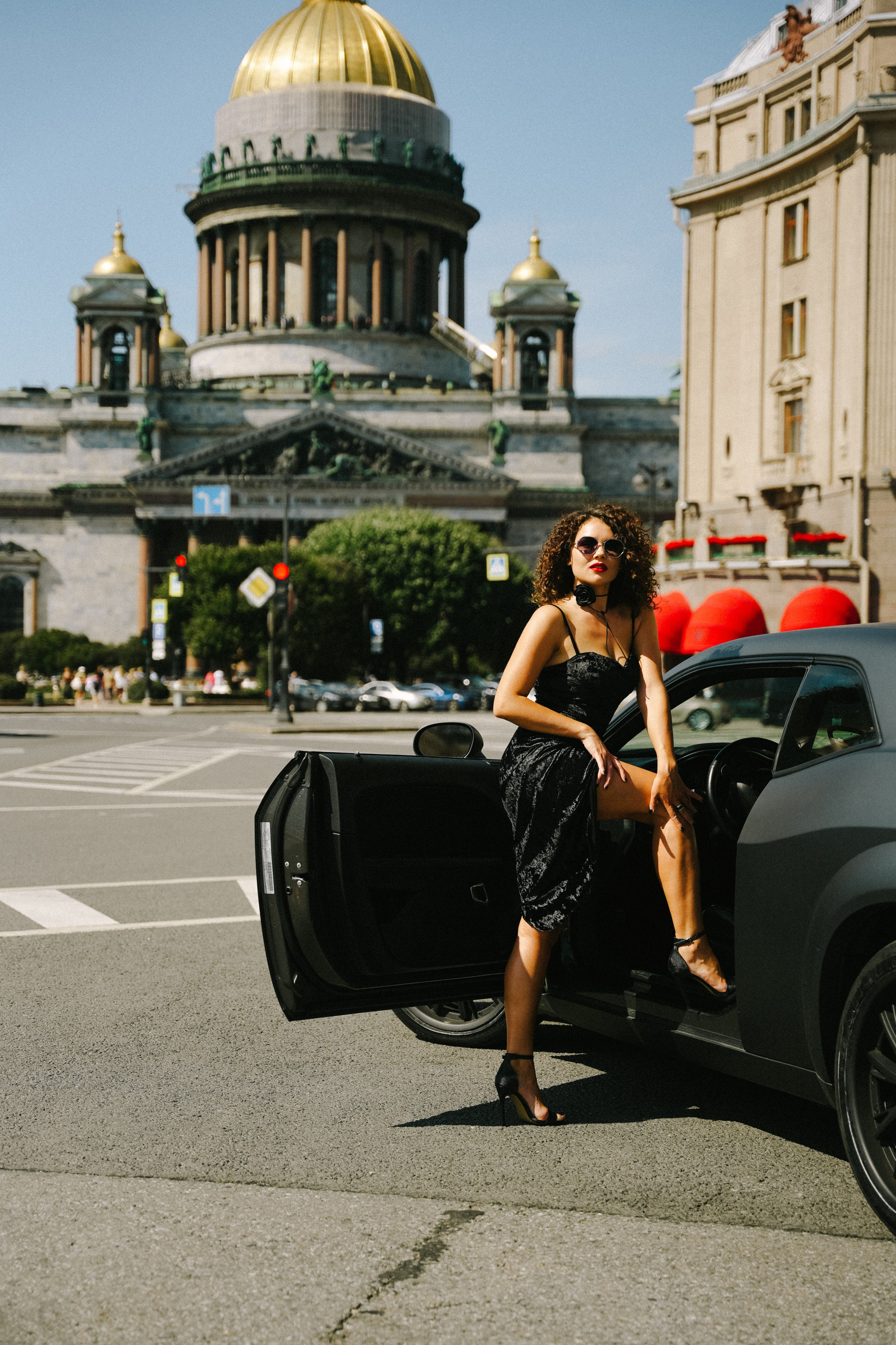 Руфина и Сергей. Фотограф г. Санкт-Петербург Александра Катанакова