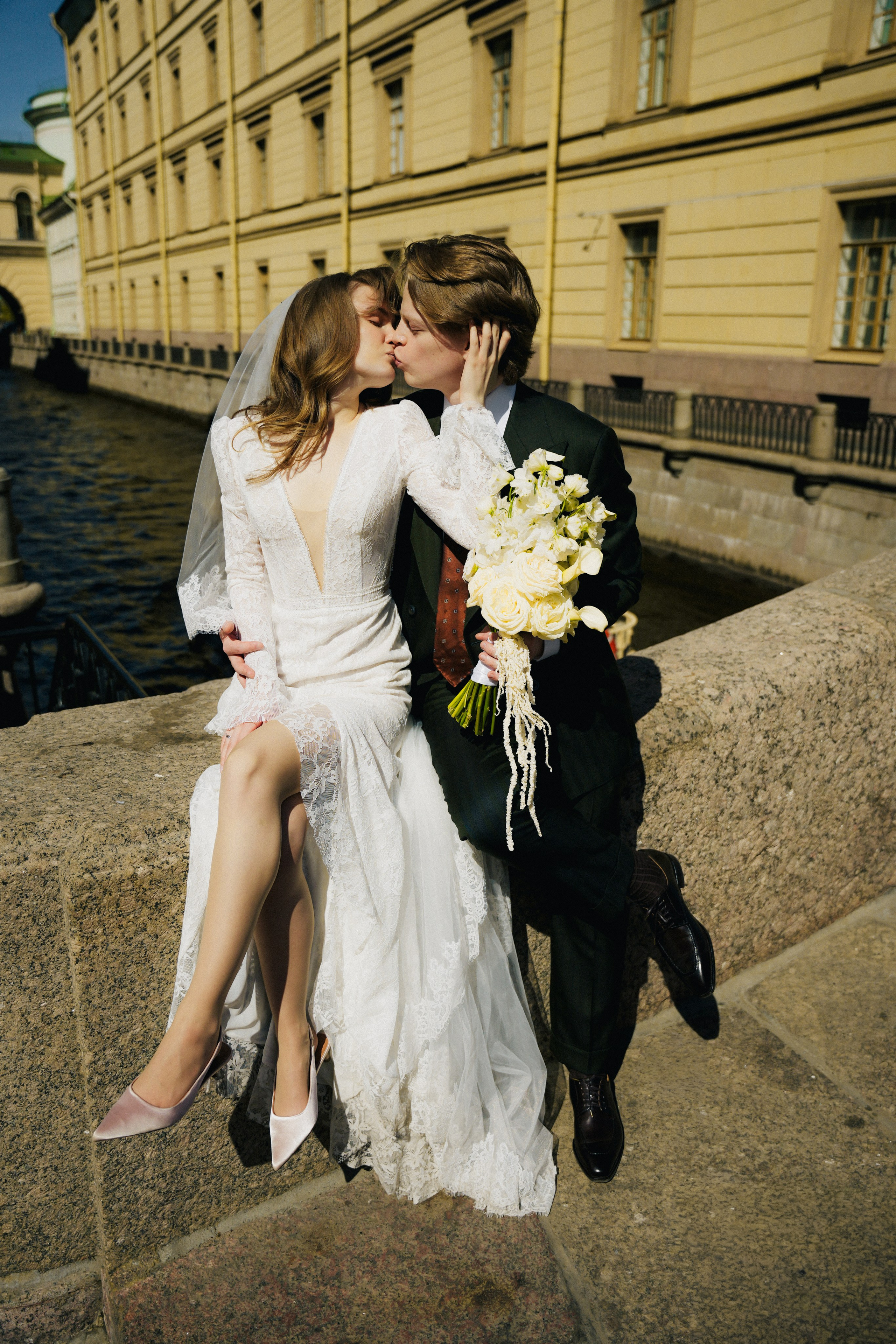 София и Леша. Фотограф г. Санкт-Петербург Александра Катанакова