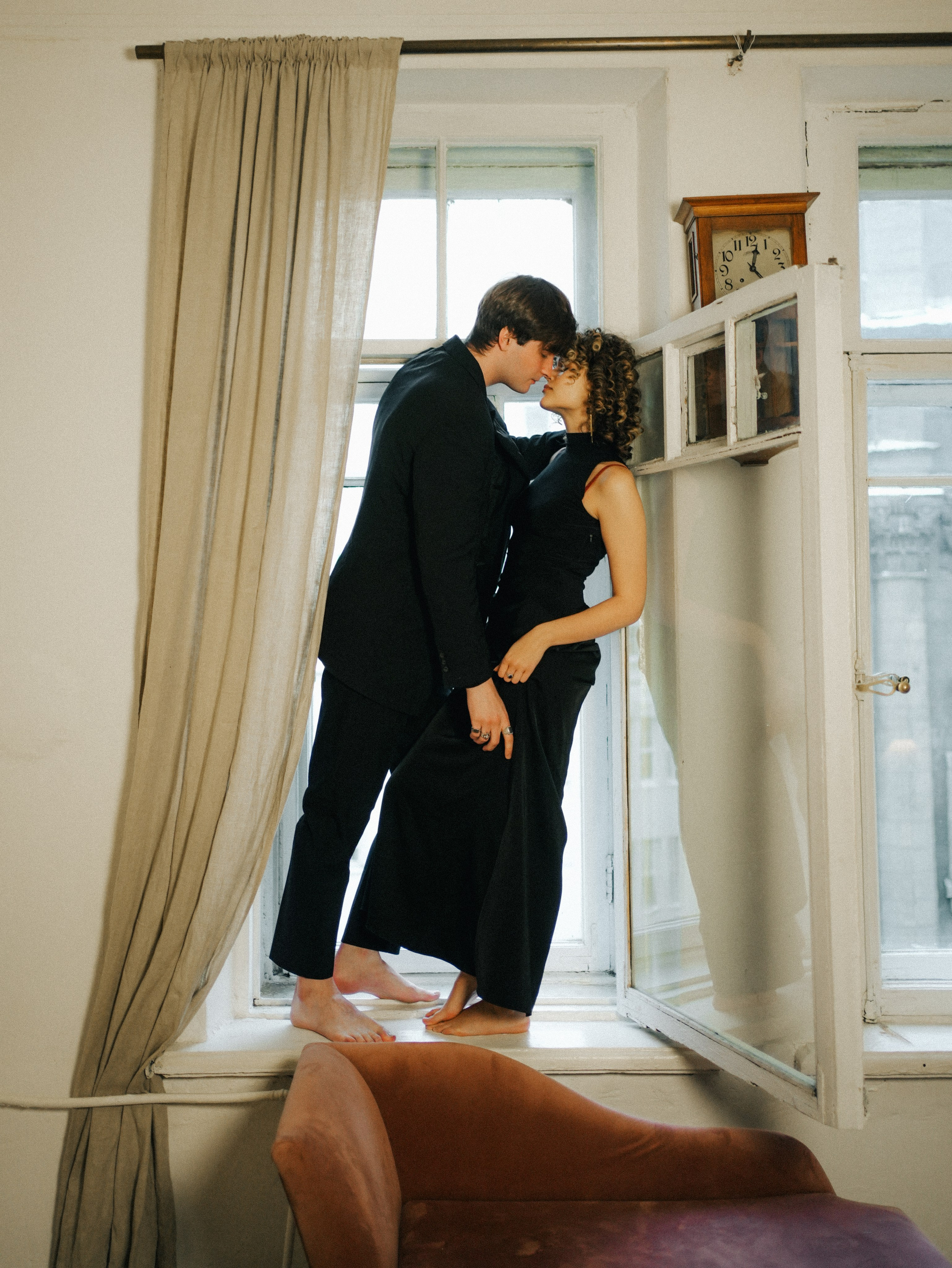 Катя и Тима. Фотограф г. Санкт-Петербург Александра Катанакова