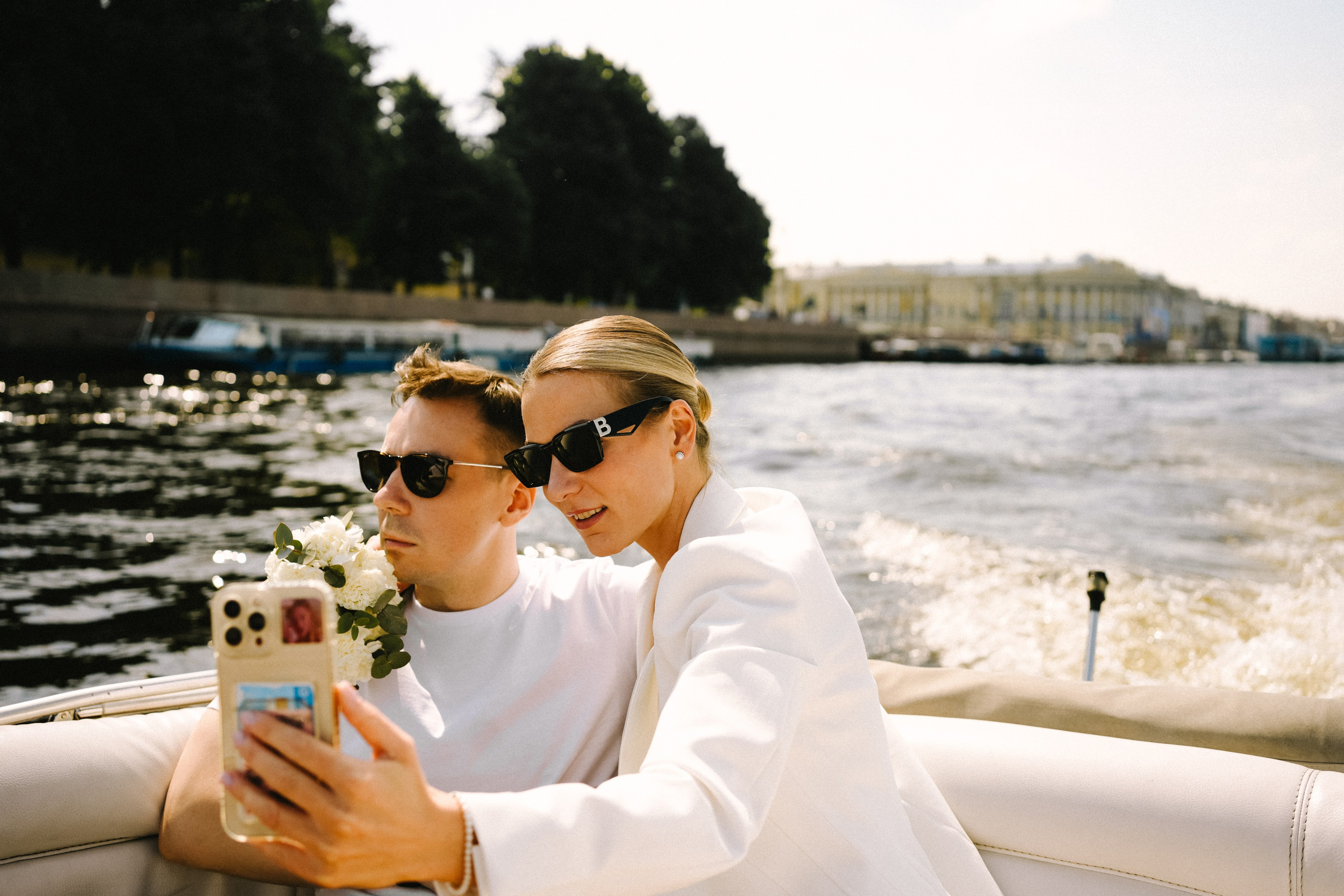 Милена и Вова. Фотограф г. Санкт-Петербург Александра Катанакова