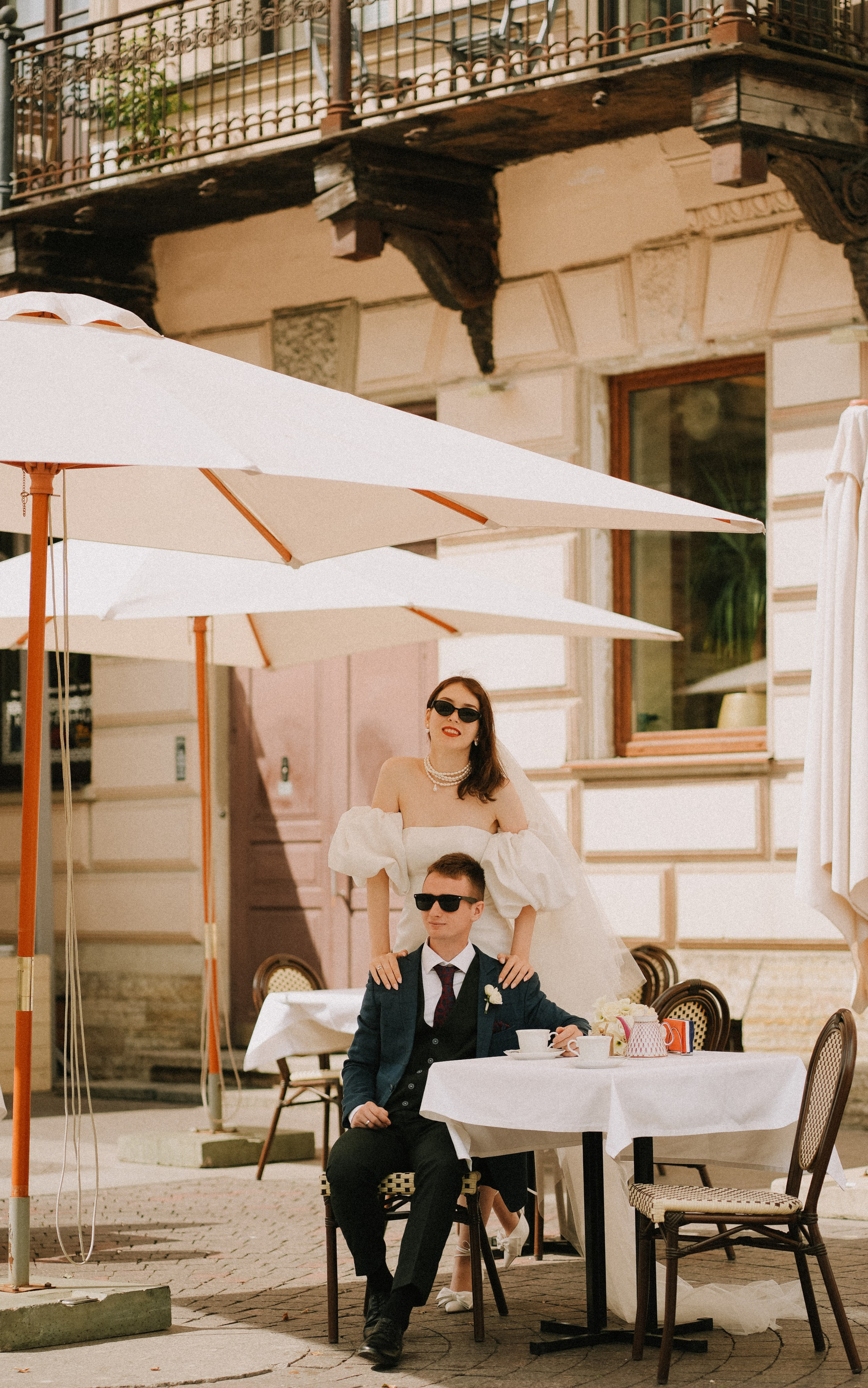 Стелла и Саша. Фотограф г. Санкт-Петербург Александра Катанакова