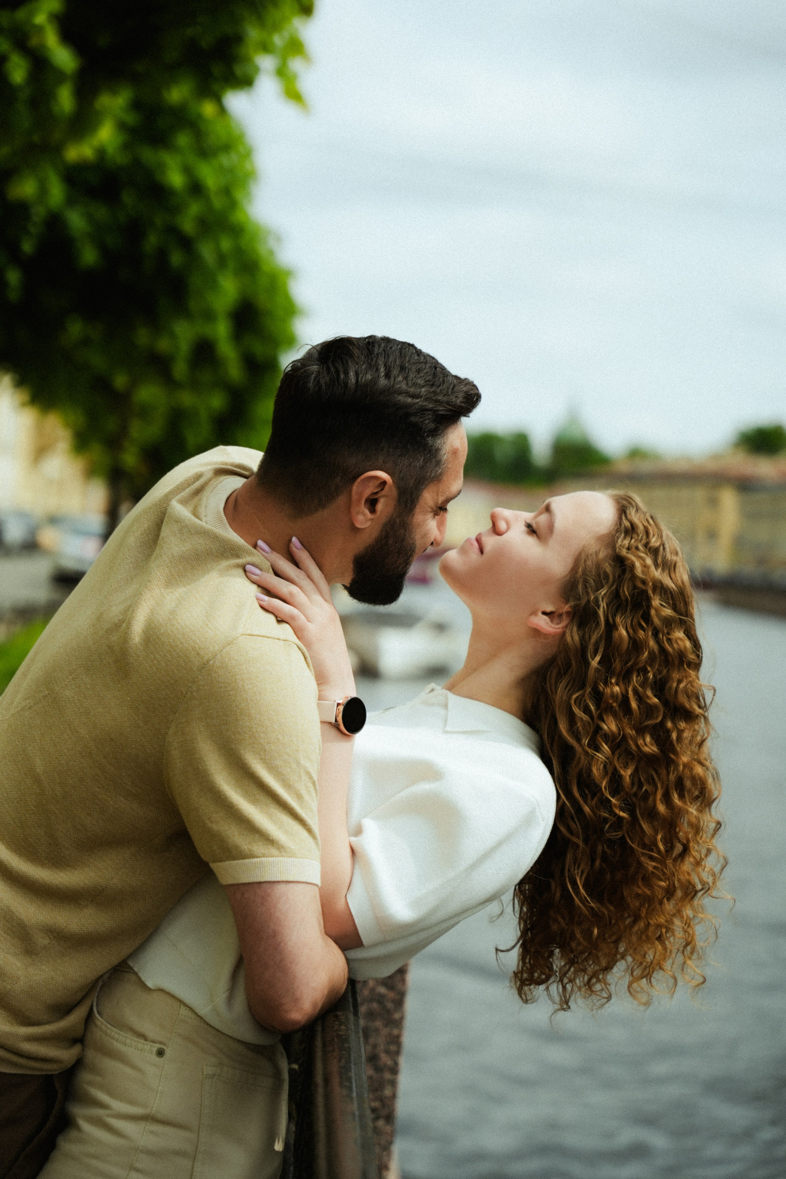 Диана и Коля. Фотограф г. Санкт-Петербург Александра Катанакова