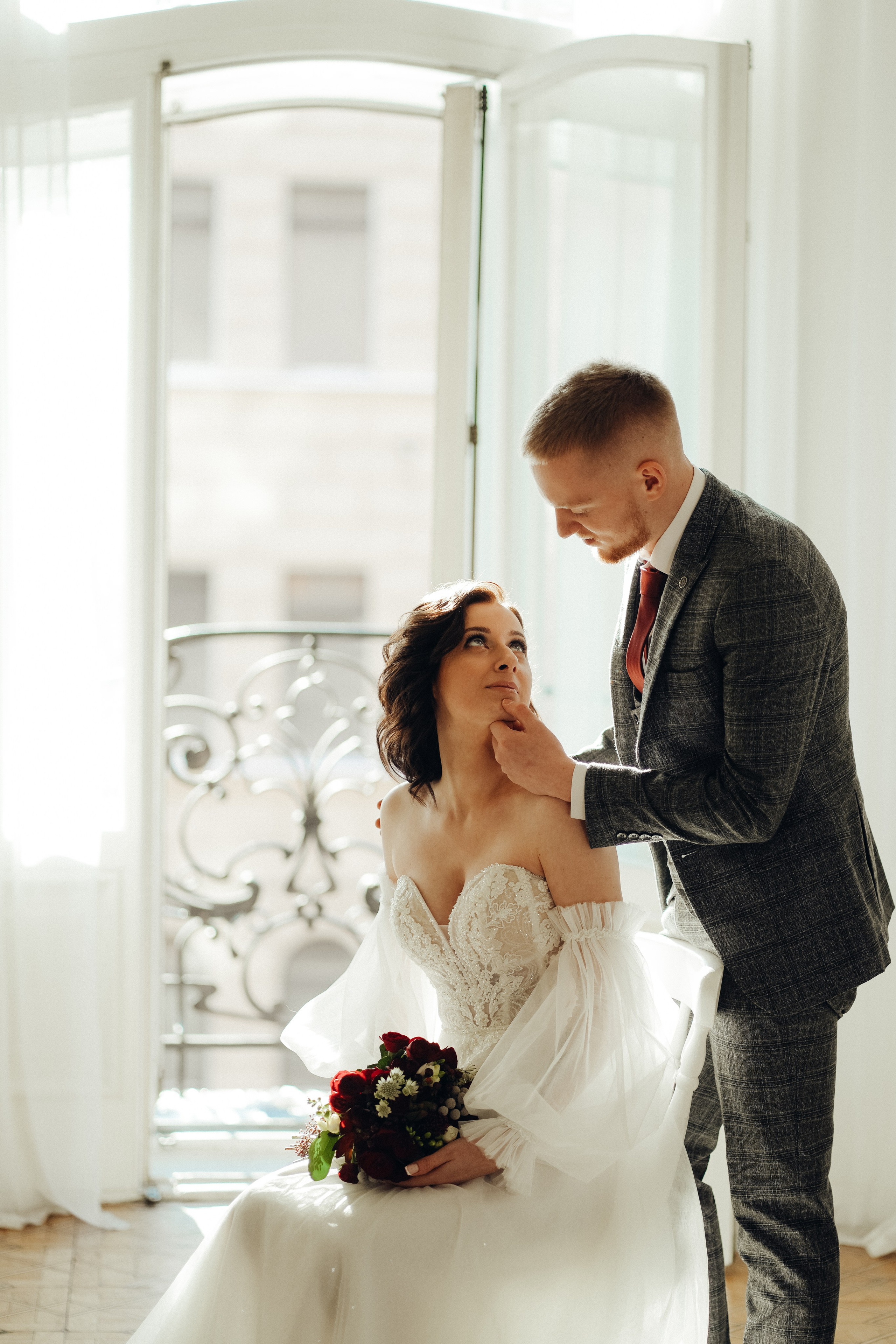 Зоя и Влад. Фотограф г. Санкт-Петербург Александра Катанакова