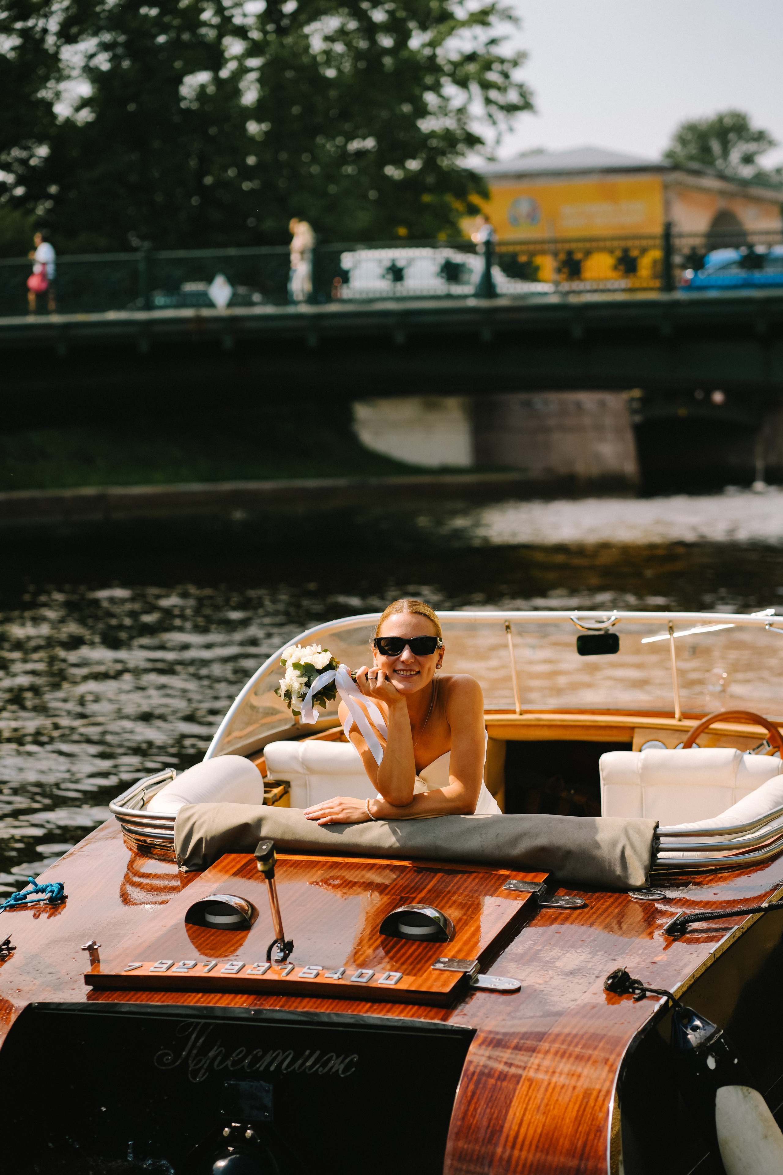 Милена и Вова. Фотограф г. Санкт-Петербург Александра Катанакова