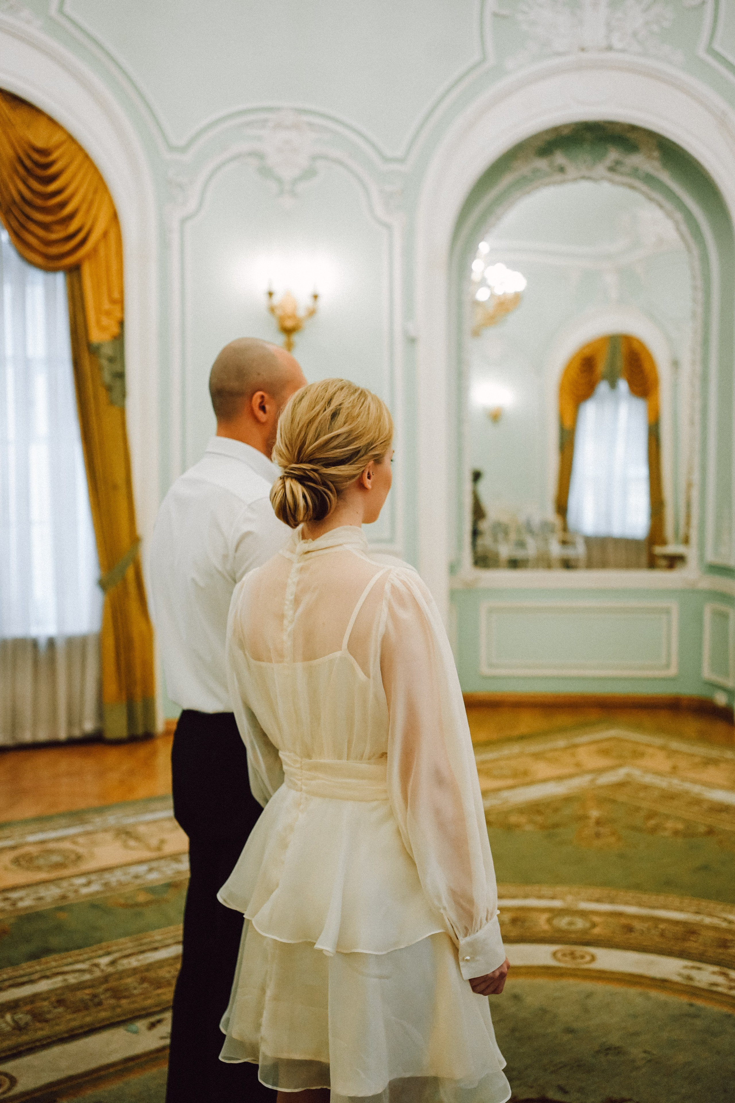 Саша и Миша. Фотограф г. Санкт-Петербург Александра Катанакова