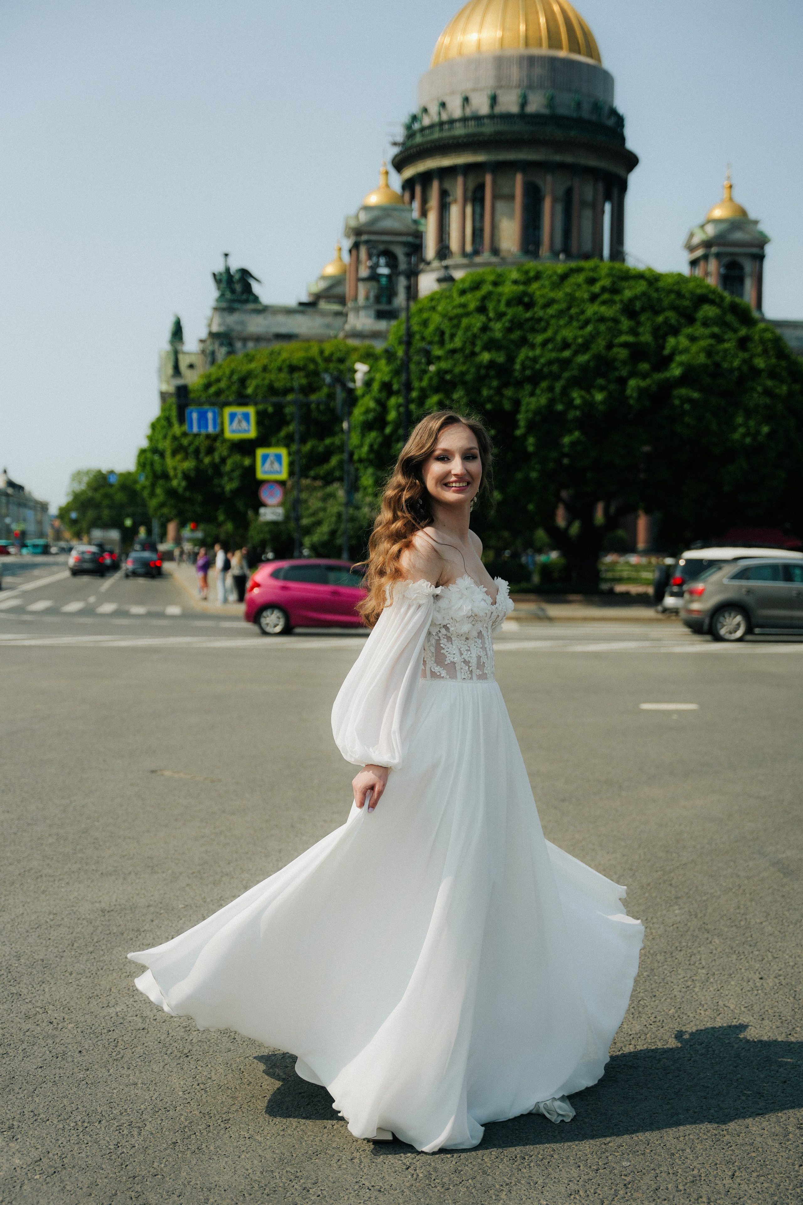 Кристина и Никита. Фотограф г. Санкт-Петербург Александра Катанакова