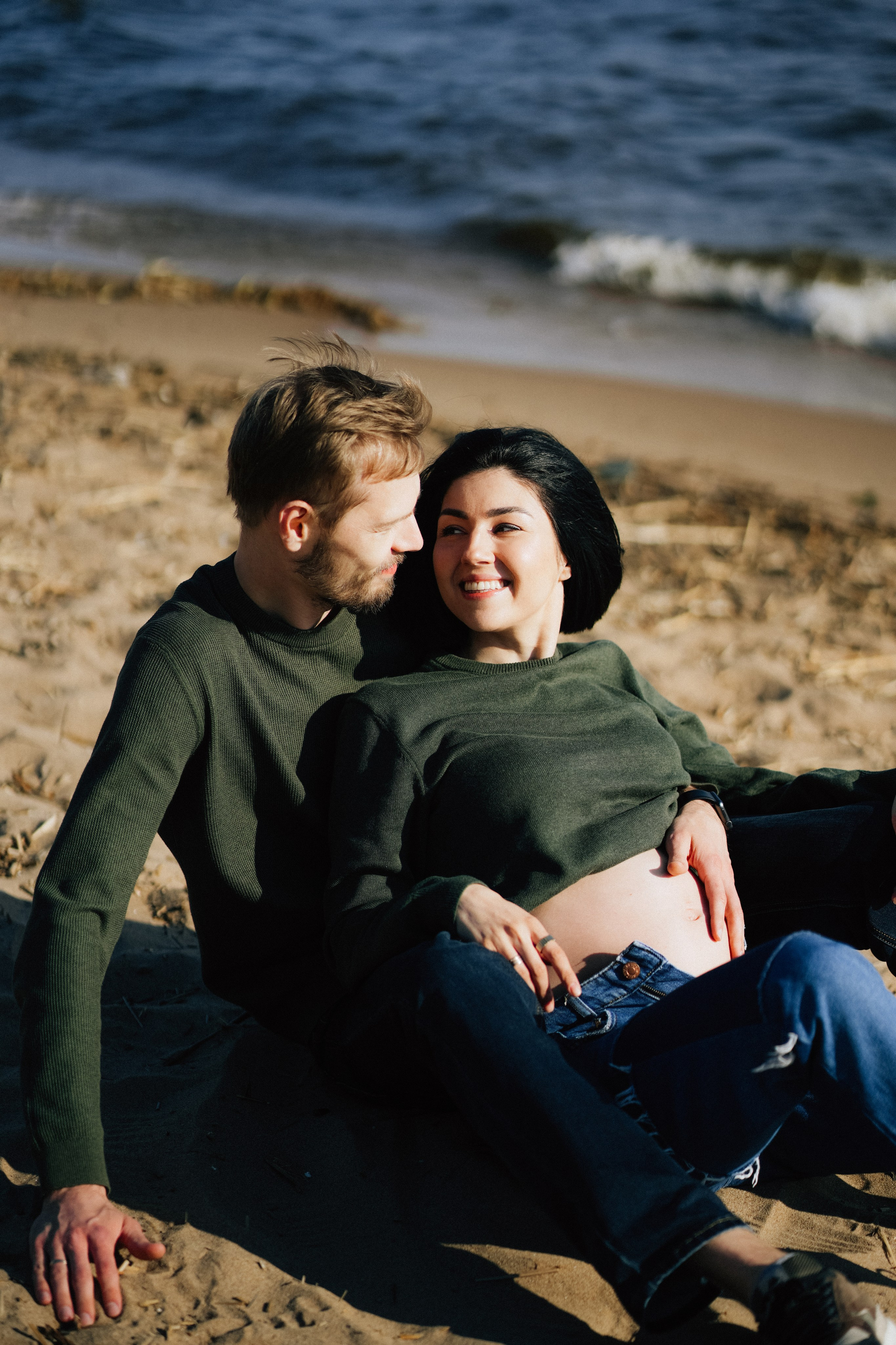 Ксюша и Арсений. Фотограф г. Санкт-Петербург Александра Катанакова