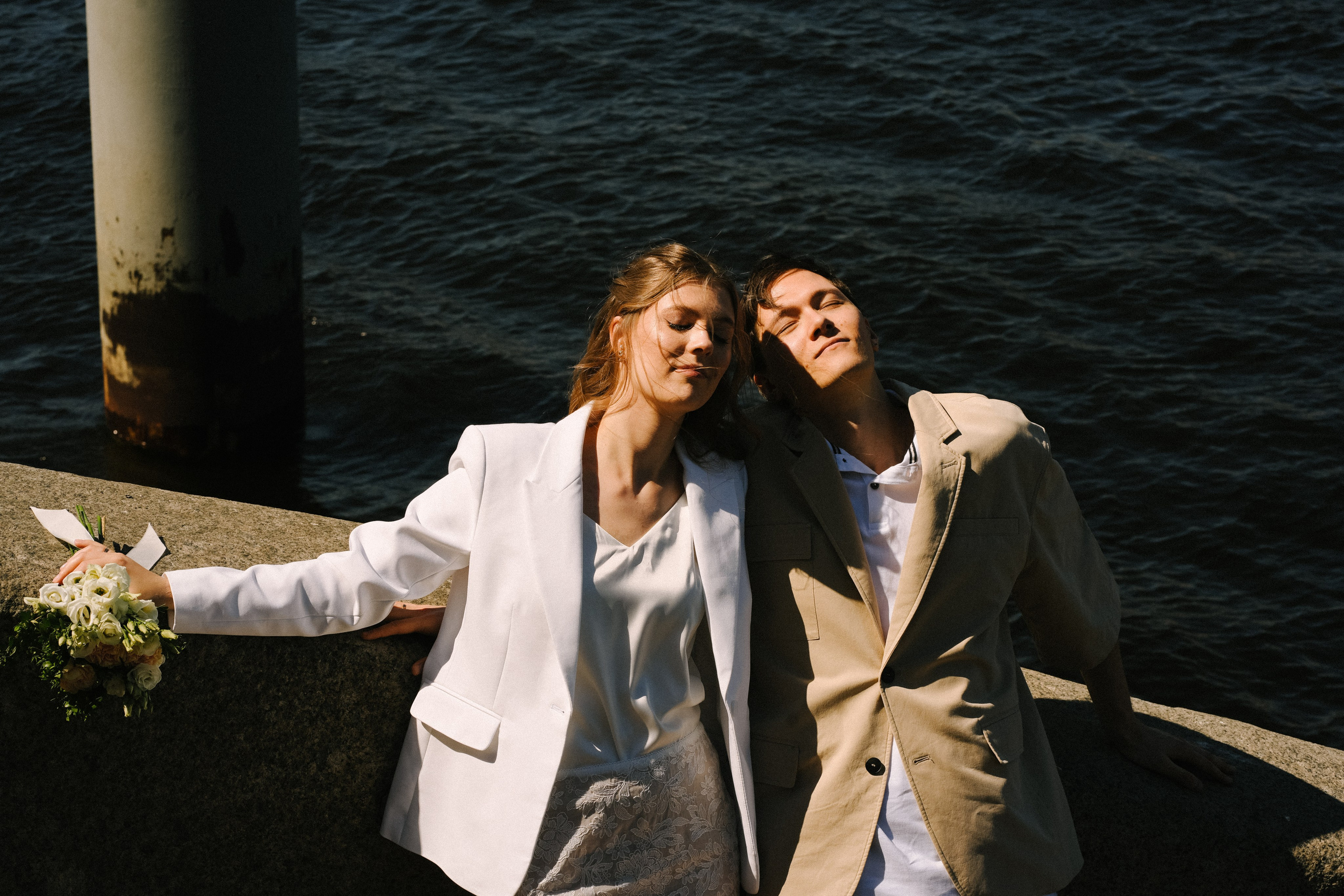 Саша и Вова. Фотограф г. Санкт-Петербург Александра Катанакова