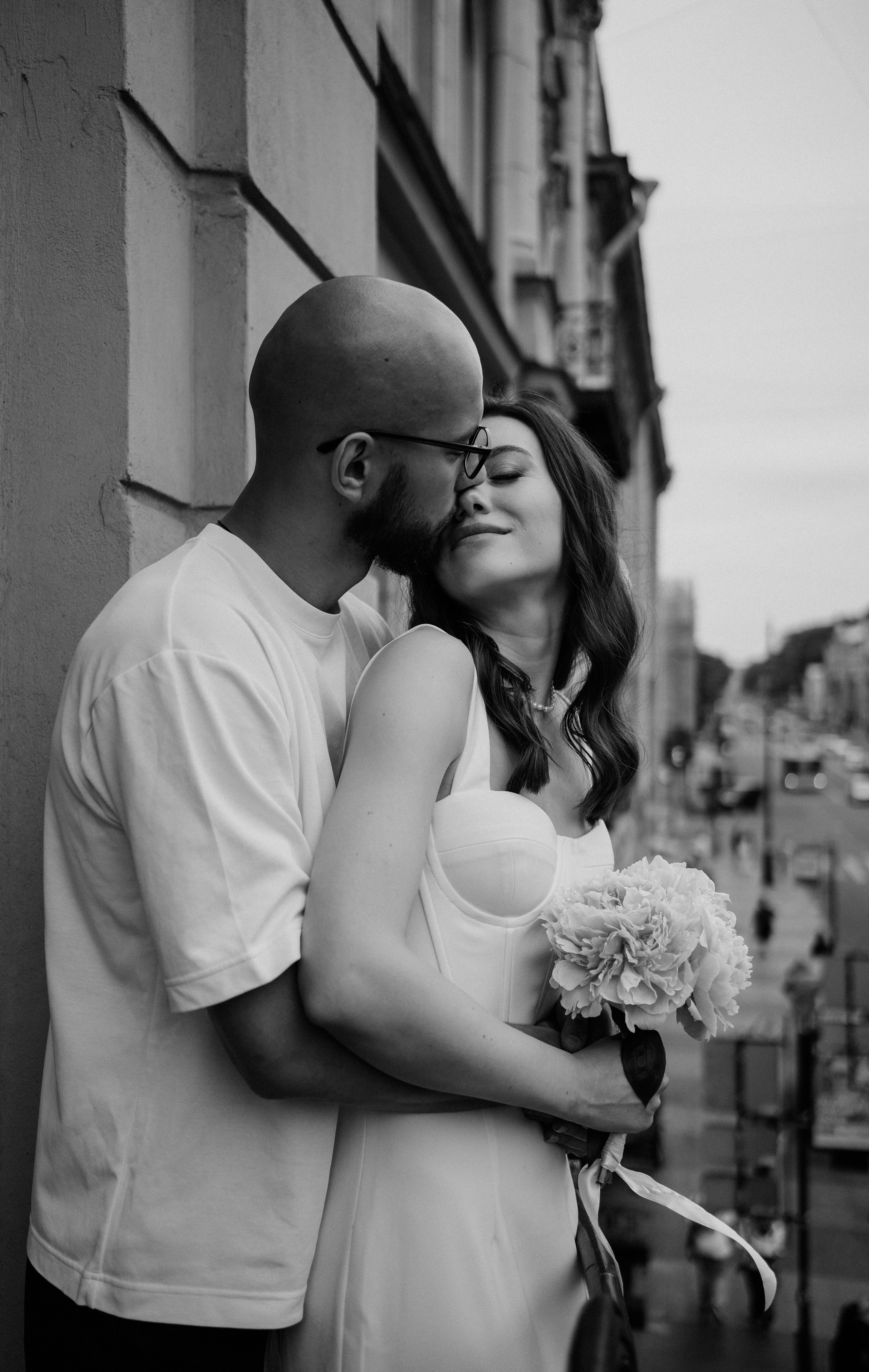 Ксюша и Влад. Фотограф г. Санкт-Петербург Александра Катанакова