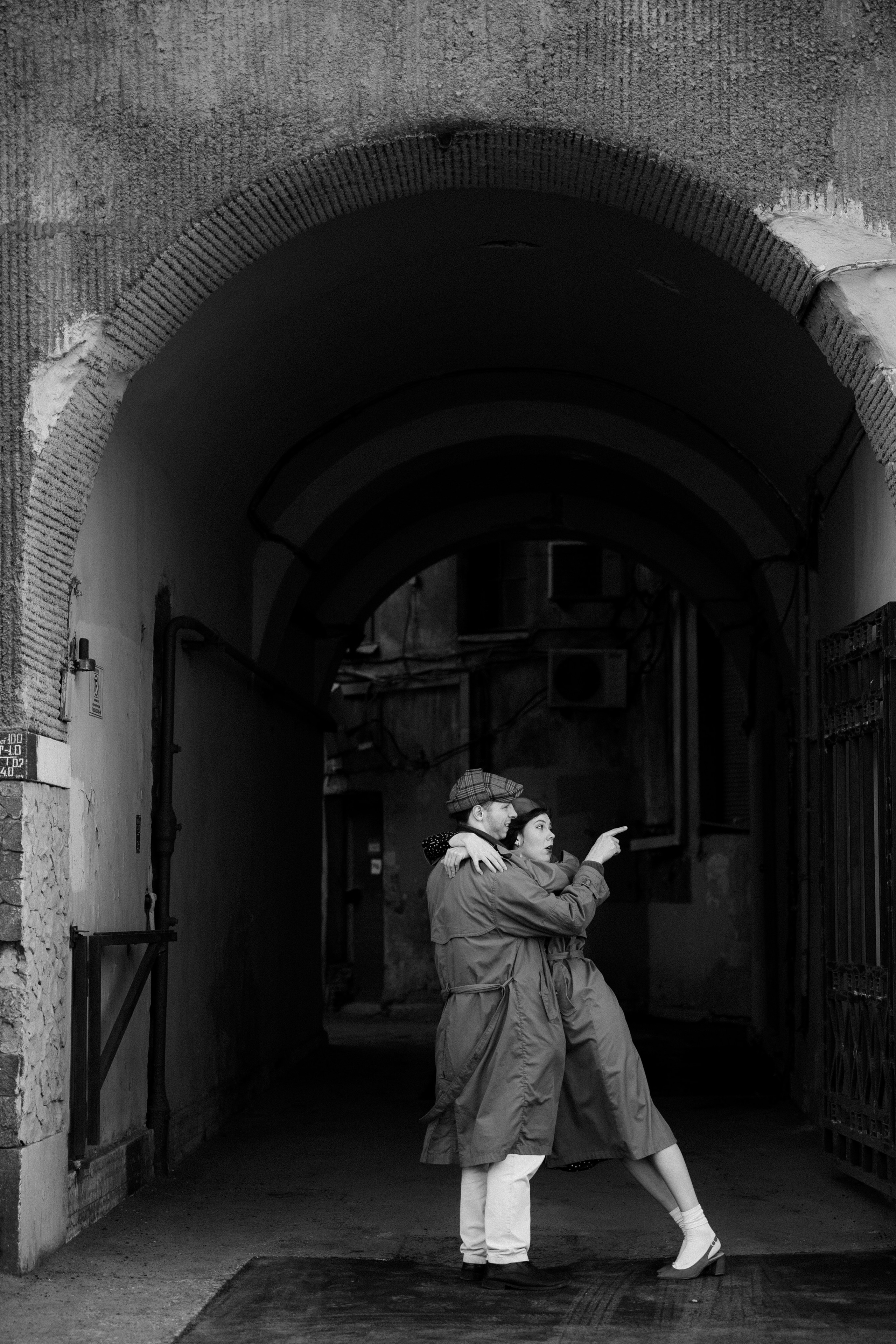 Аня и Петя. Фотограф г. Санкт-Петербург Александра Катанакова