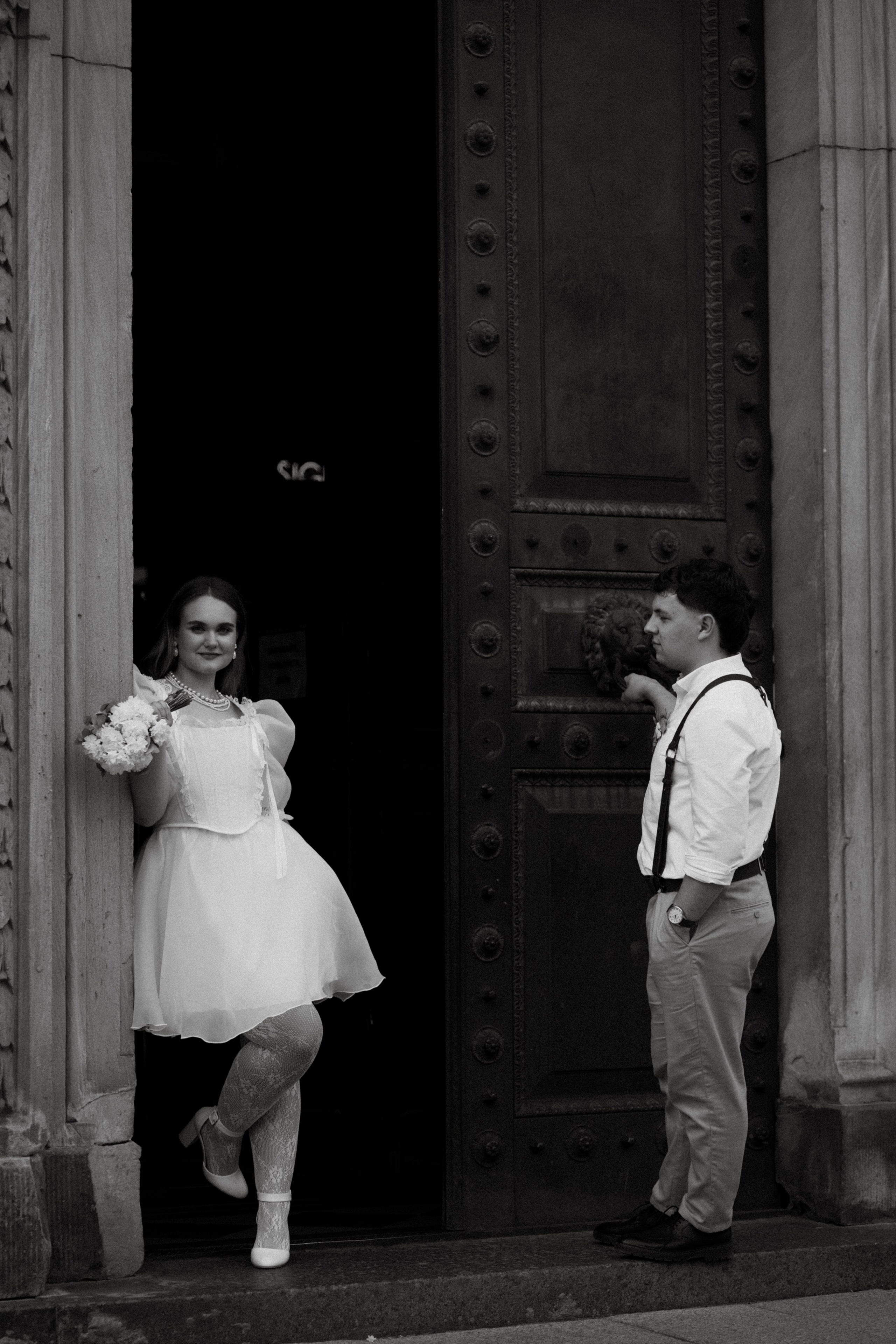 Лиза и Рома. Фотограф г. Санкт-Петербург Александра Катанакова