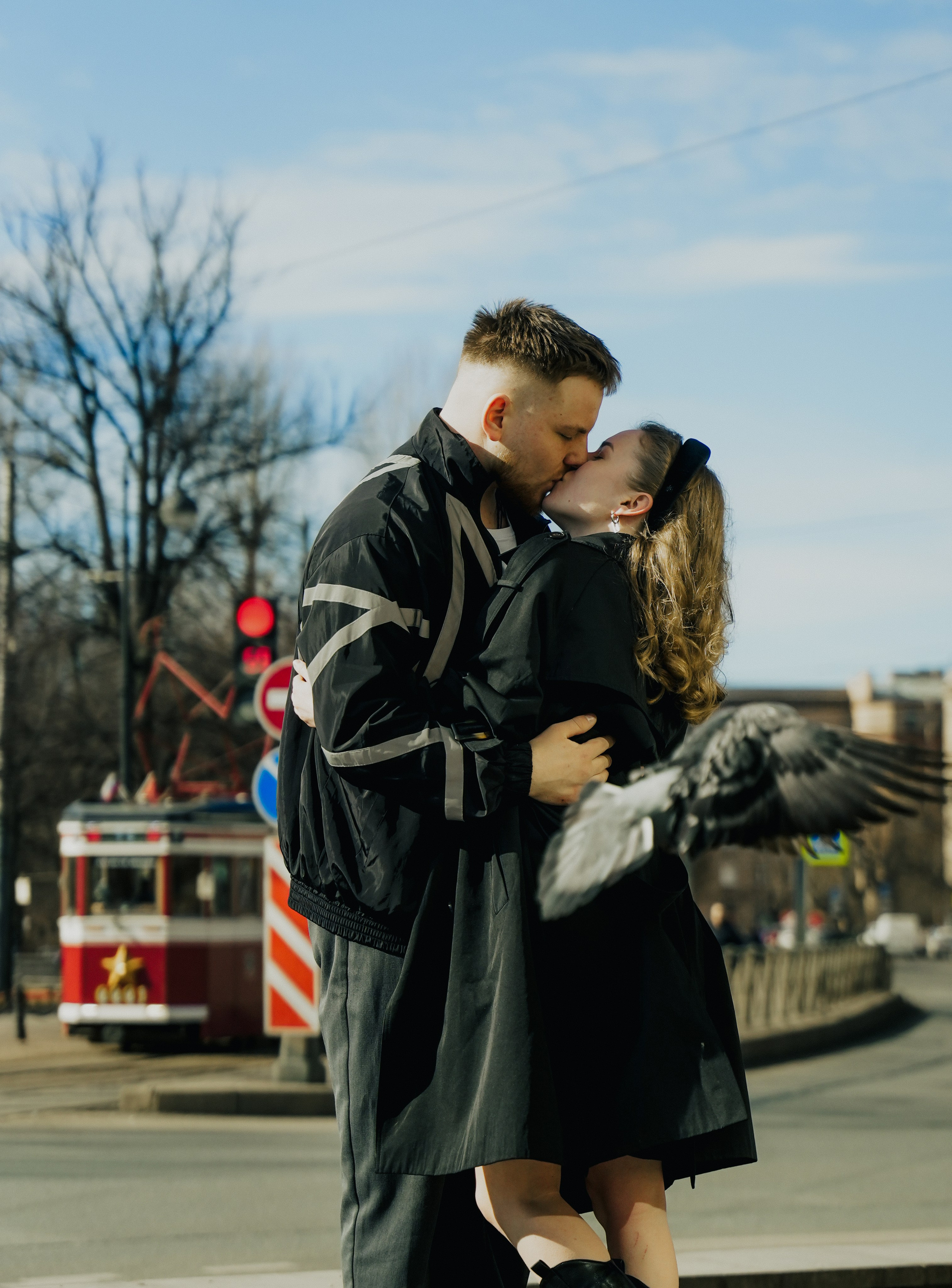 Вика и Влад. Фотограф г. Санкт-Петербург Александра Катанакова