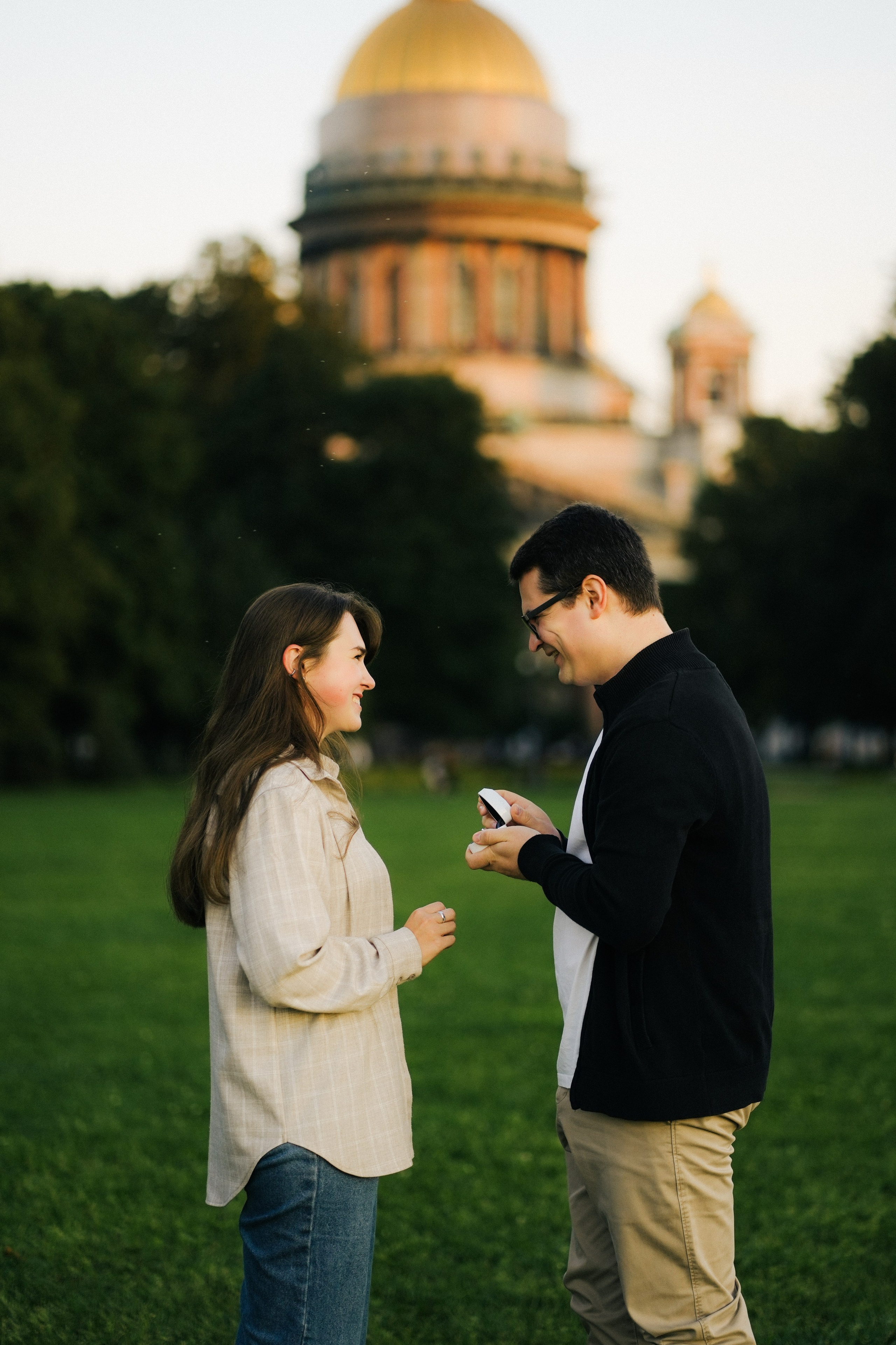 Алиса и Коля. Фотограф г. Санкт-Петербург Александра Катанакова