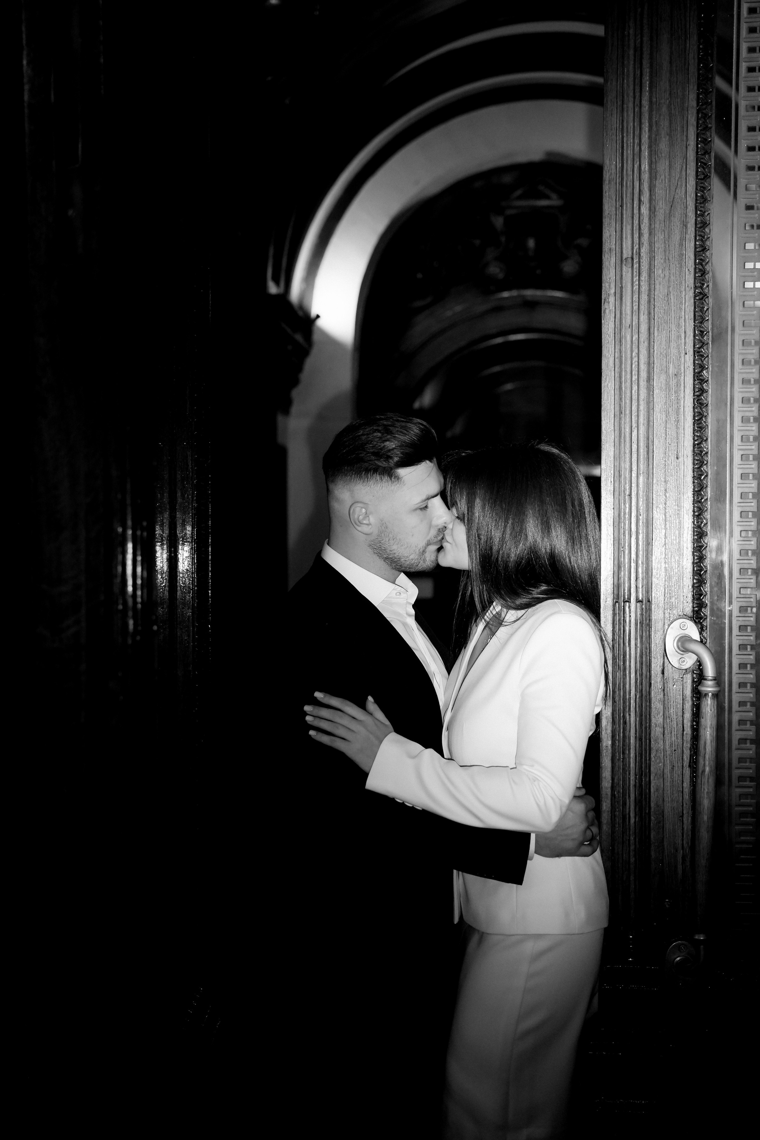 Настя и Миша. Фотограф г. Санкт-Петербург Александра Катанакова