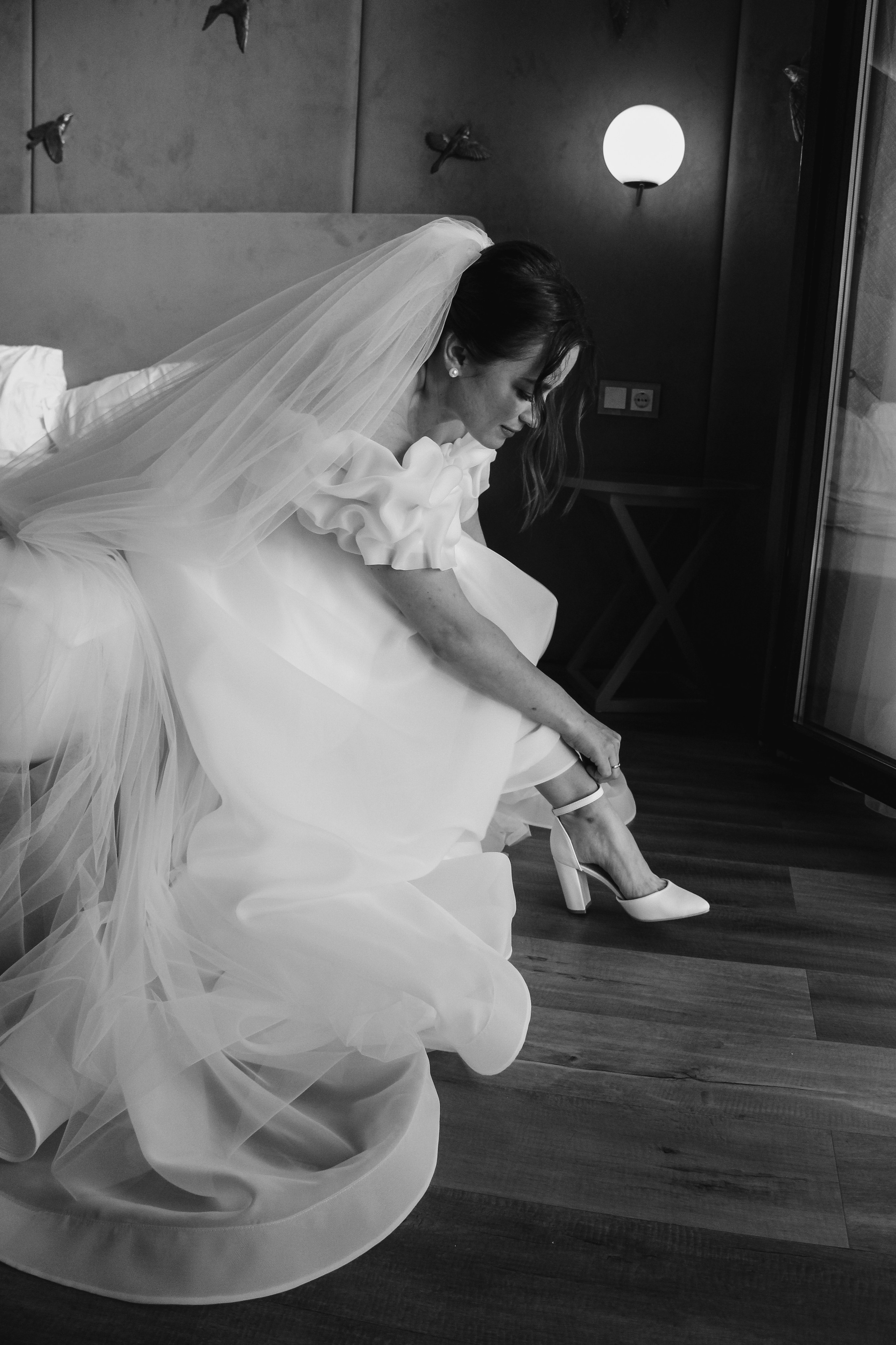 Свадебная история Марии и Владимира. Семейный фотодуэт Ирина и Николай Власьевы. Фотосессии в Новосибирске