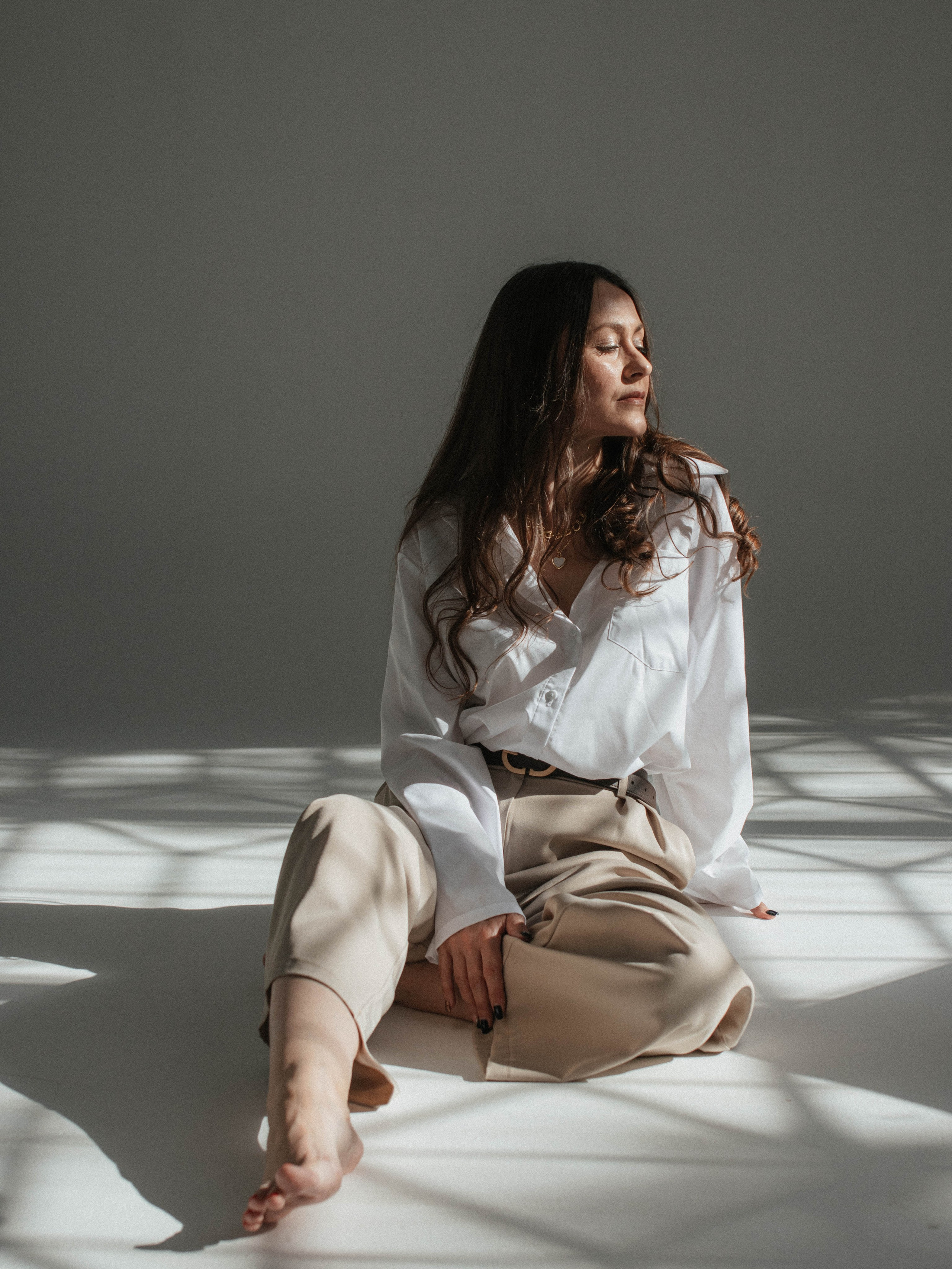 Психолог Ирина. Фотограф Трифон Мира