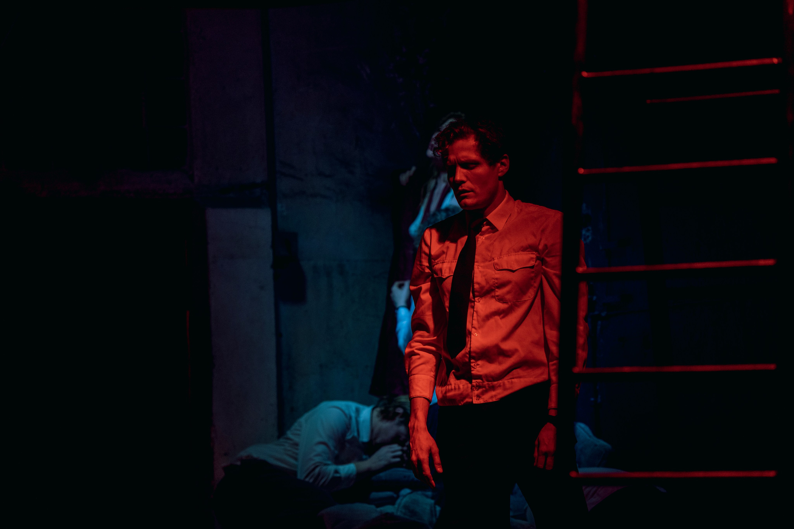 Местные. Реж. Настя Быцань. Local, dir. Nastya Bytsan. Фотограф Ирина Соколенко Санкт-Петербург