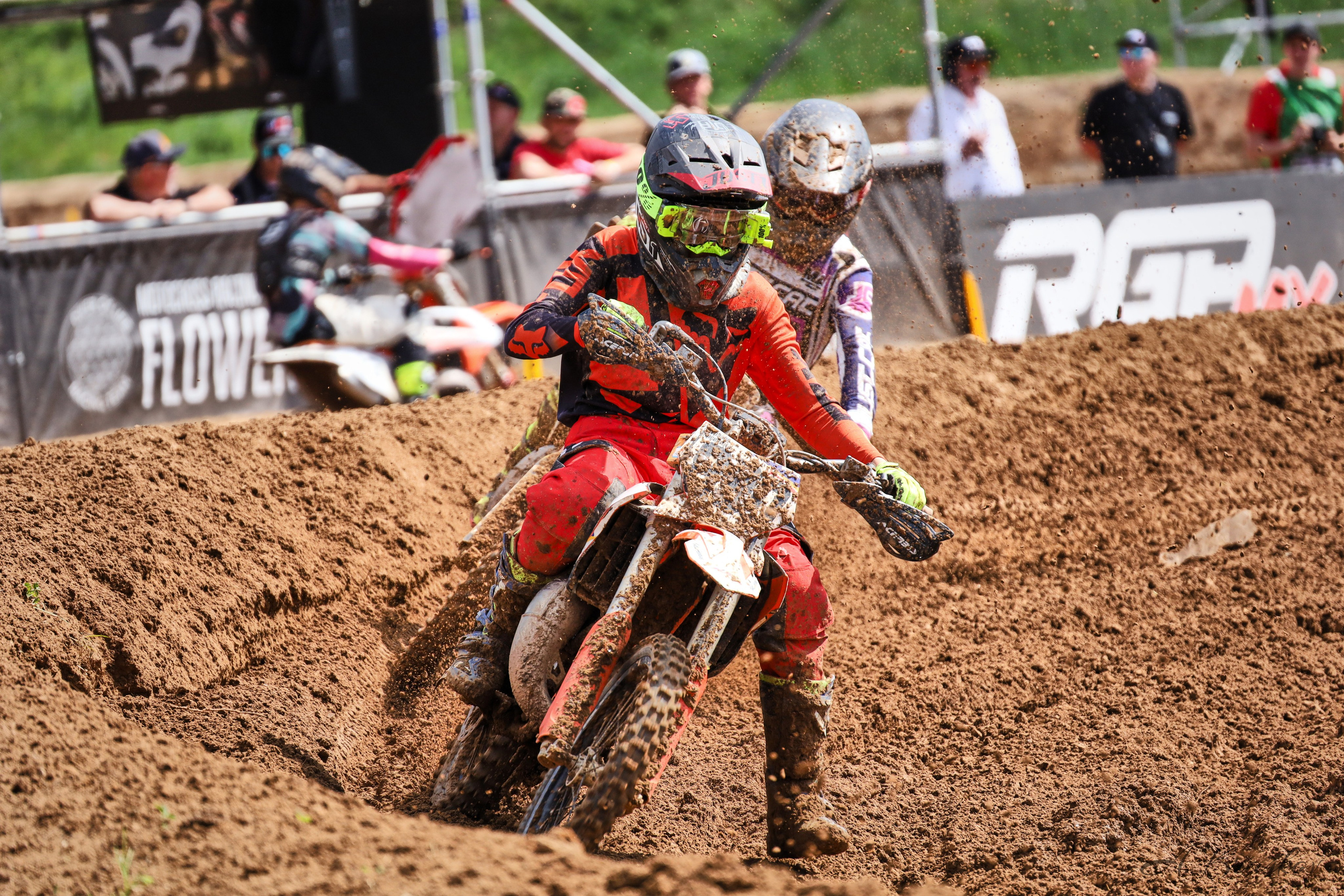 RGP MX — Russian Motocross Championship 2026 | Stage 3 Krasnoe-on-Volga. Photographer Andrey Kraskov