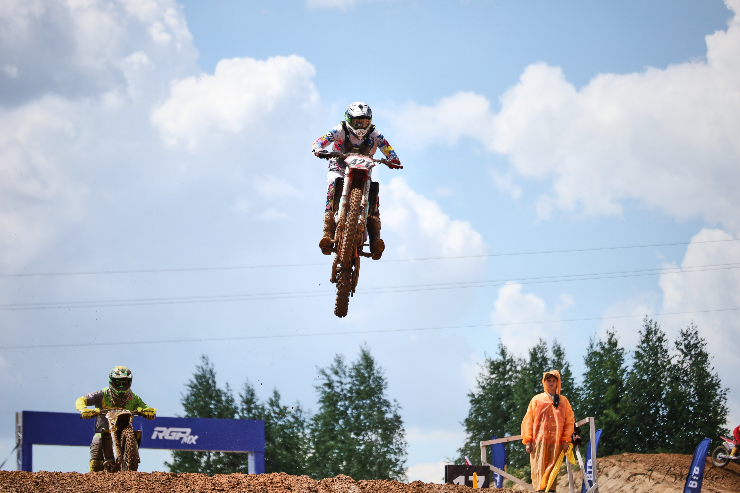 RGP MX — Russian Motocross Championship 2026 | Stage 3 Krasnoe-on-Volga. Photographer Andrey Kraskov