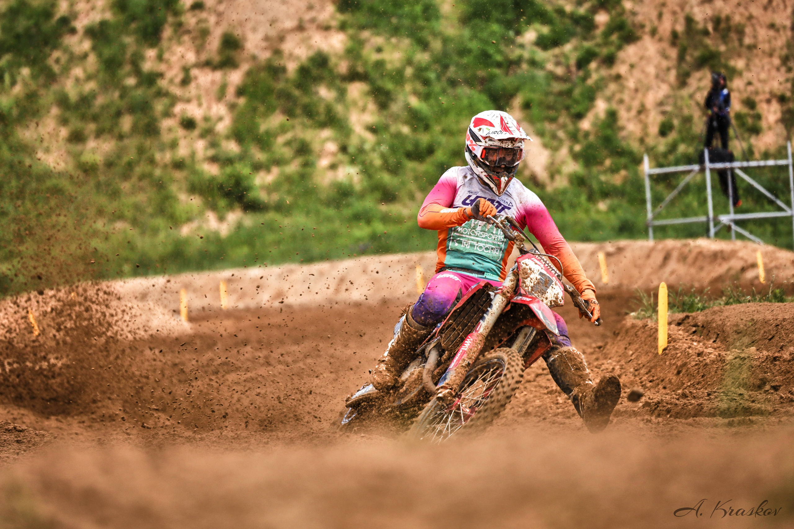 RGP MX — Russian Motocross Championship 2026 | Stage 3 Krasnoe-on-Volga. Photographer Andrey Kraskov