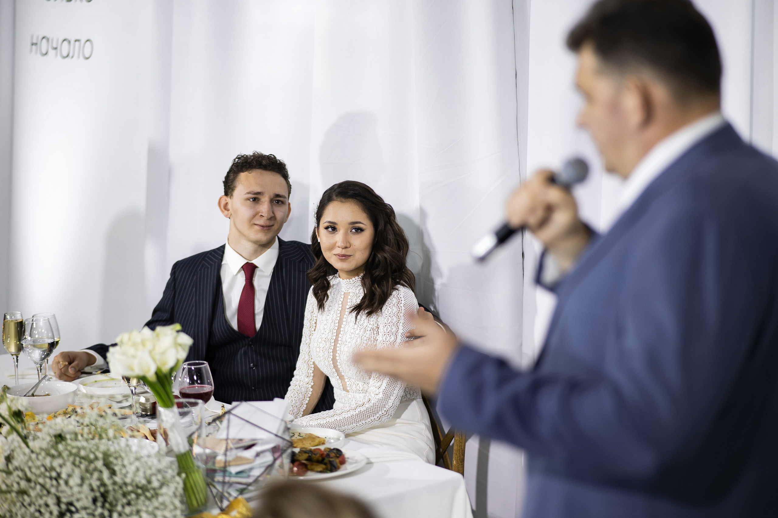 P&M. Свадебный репортажный фотограф в Москве