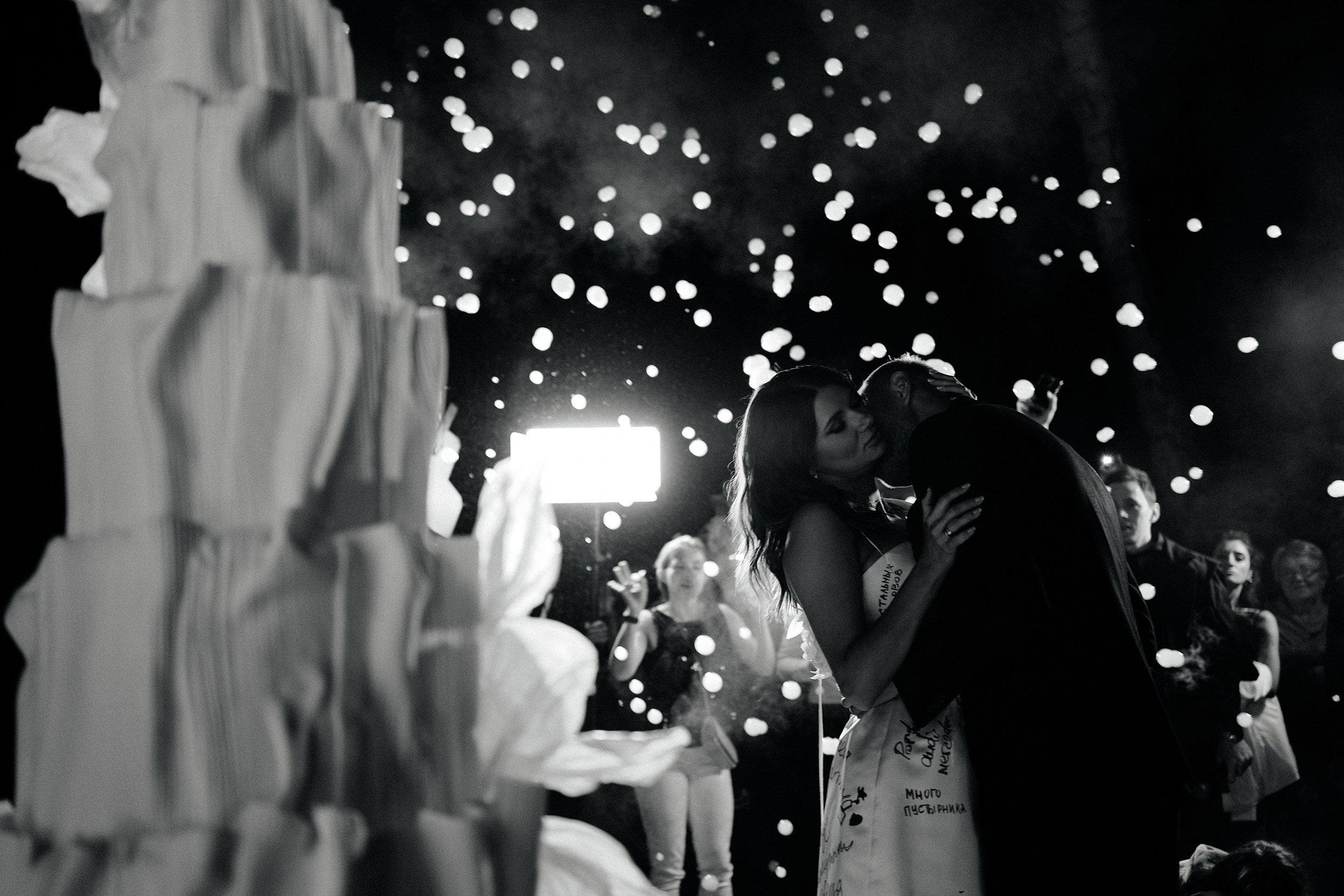 Nikita / Anna — Film. Фотограф Юрий Марилов Москва, Тюмень