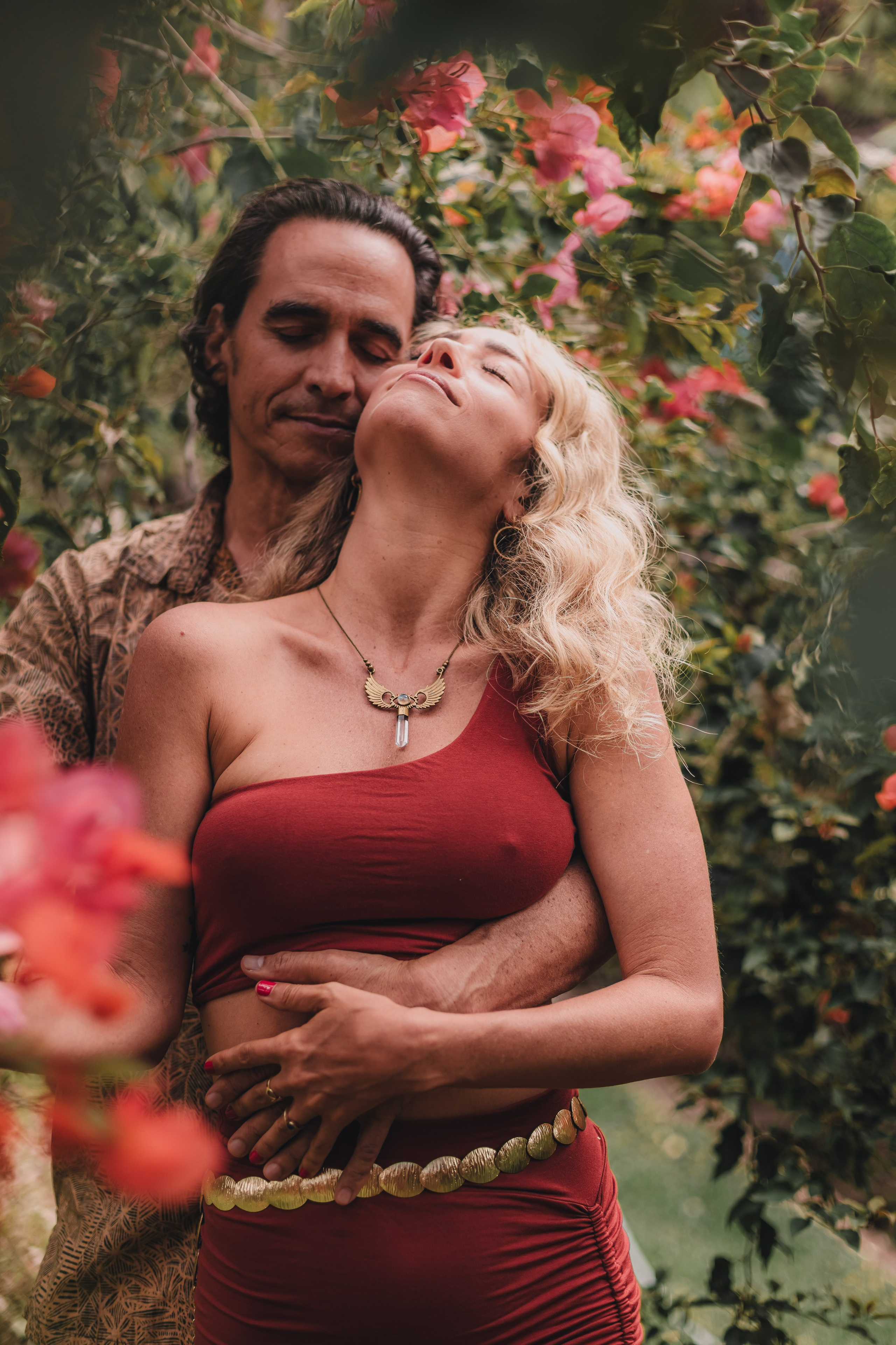 Весна на острове. Mariam Bagdasaryan