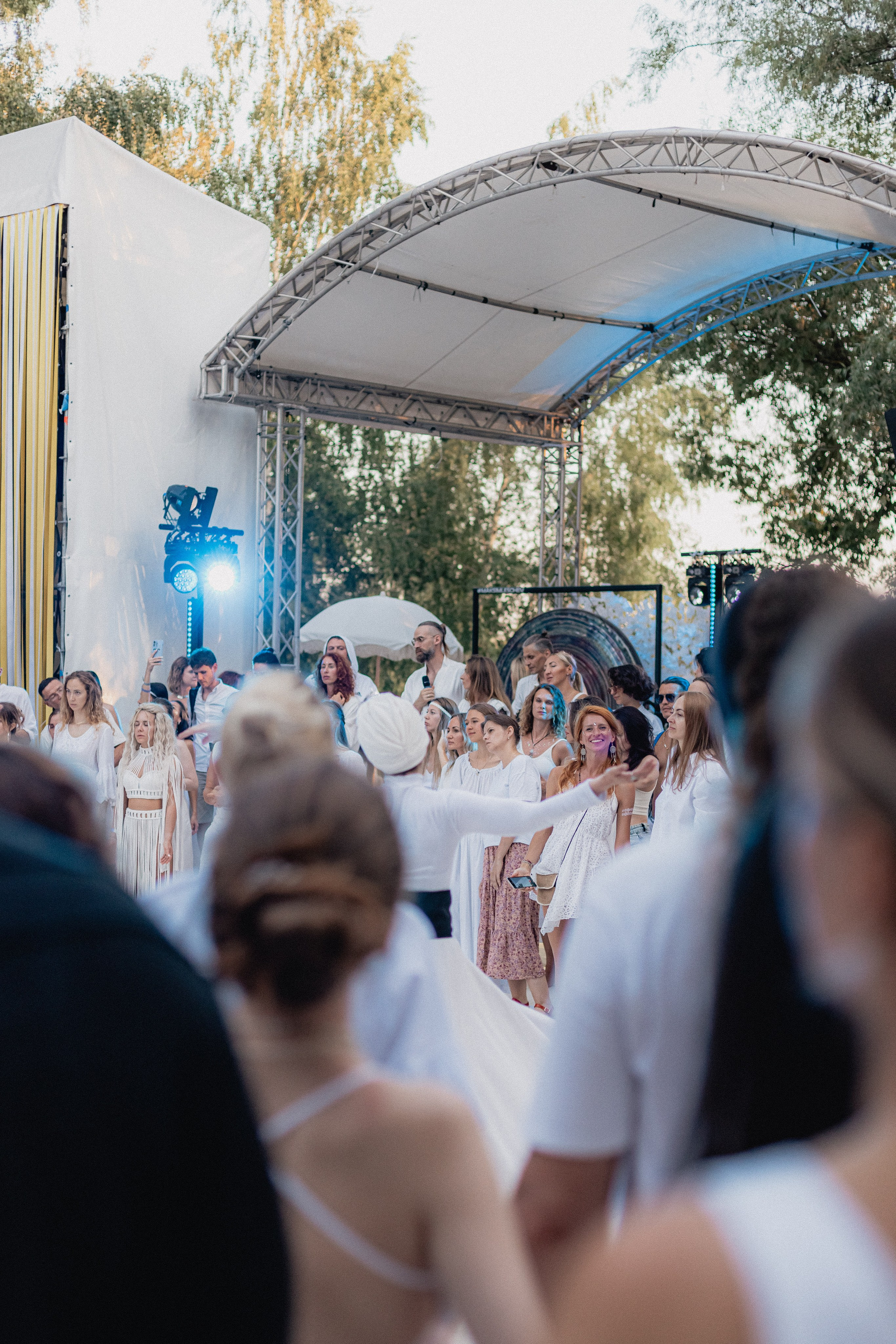 Ecstatic Berezy. Mariam Bagdasaryan