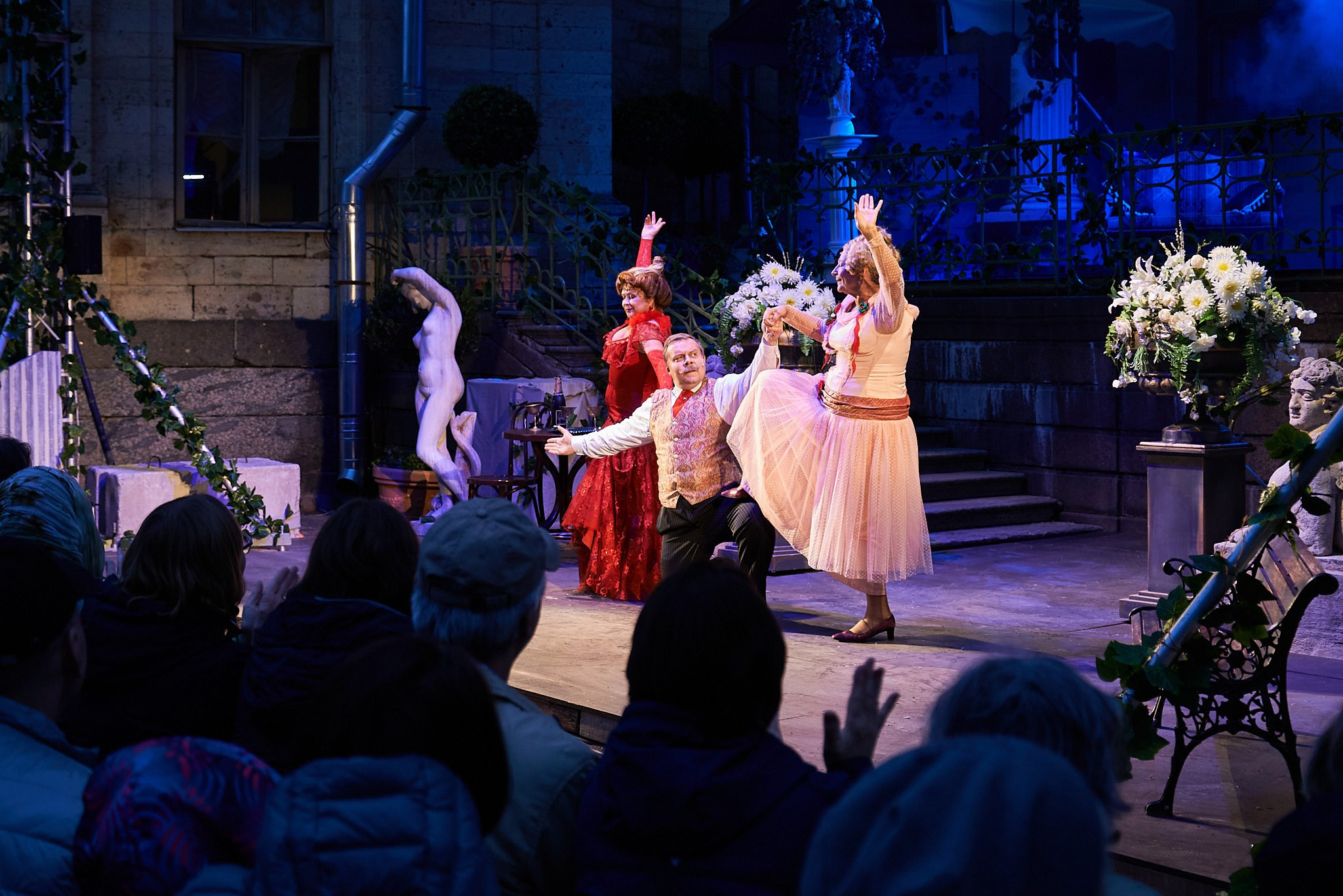 Оперетта парк 2019. Иван Ступа, репортажный фотограф в Санкт-Петербурге и Ленинградской области