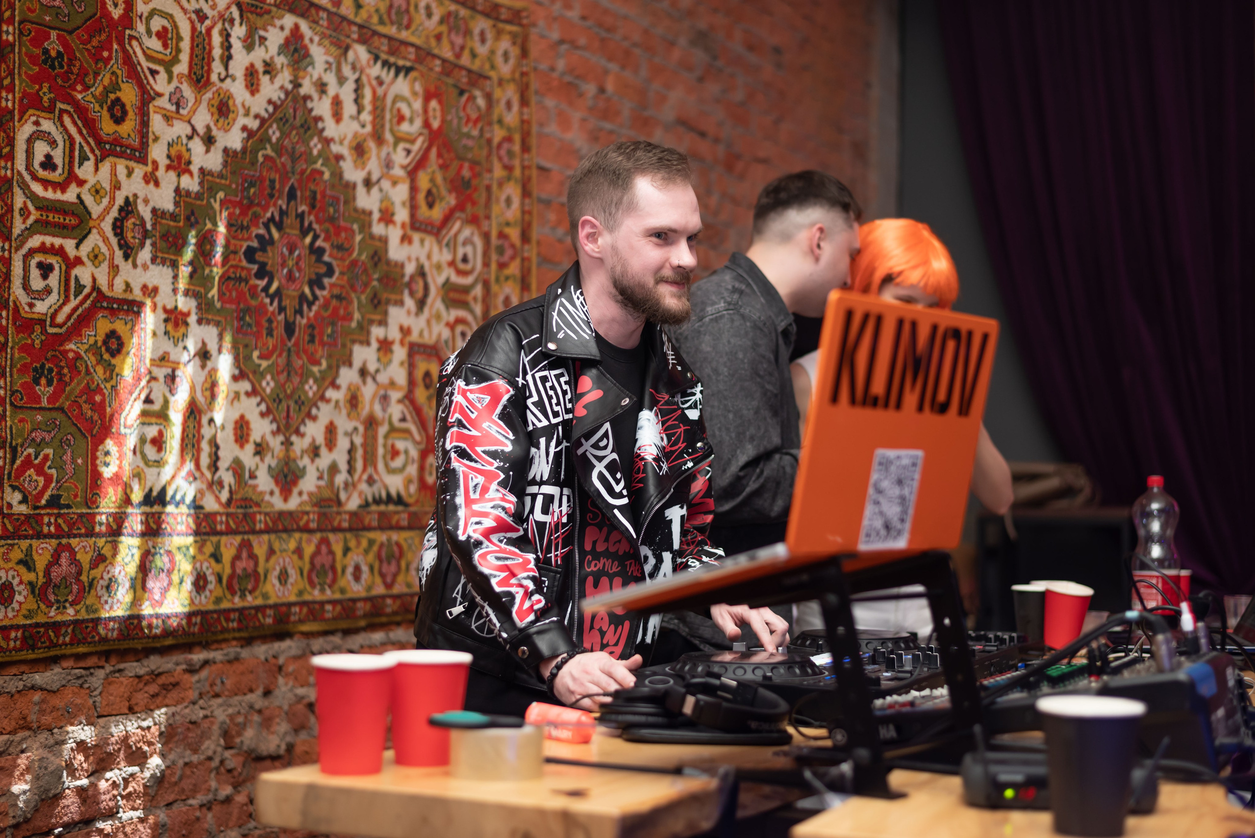 День Рождения Саши. Event photographer from Moscow