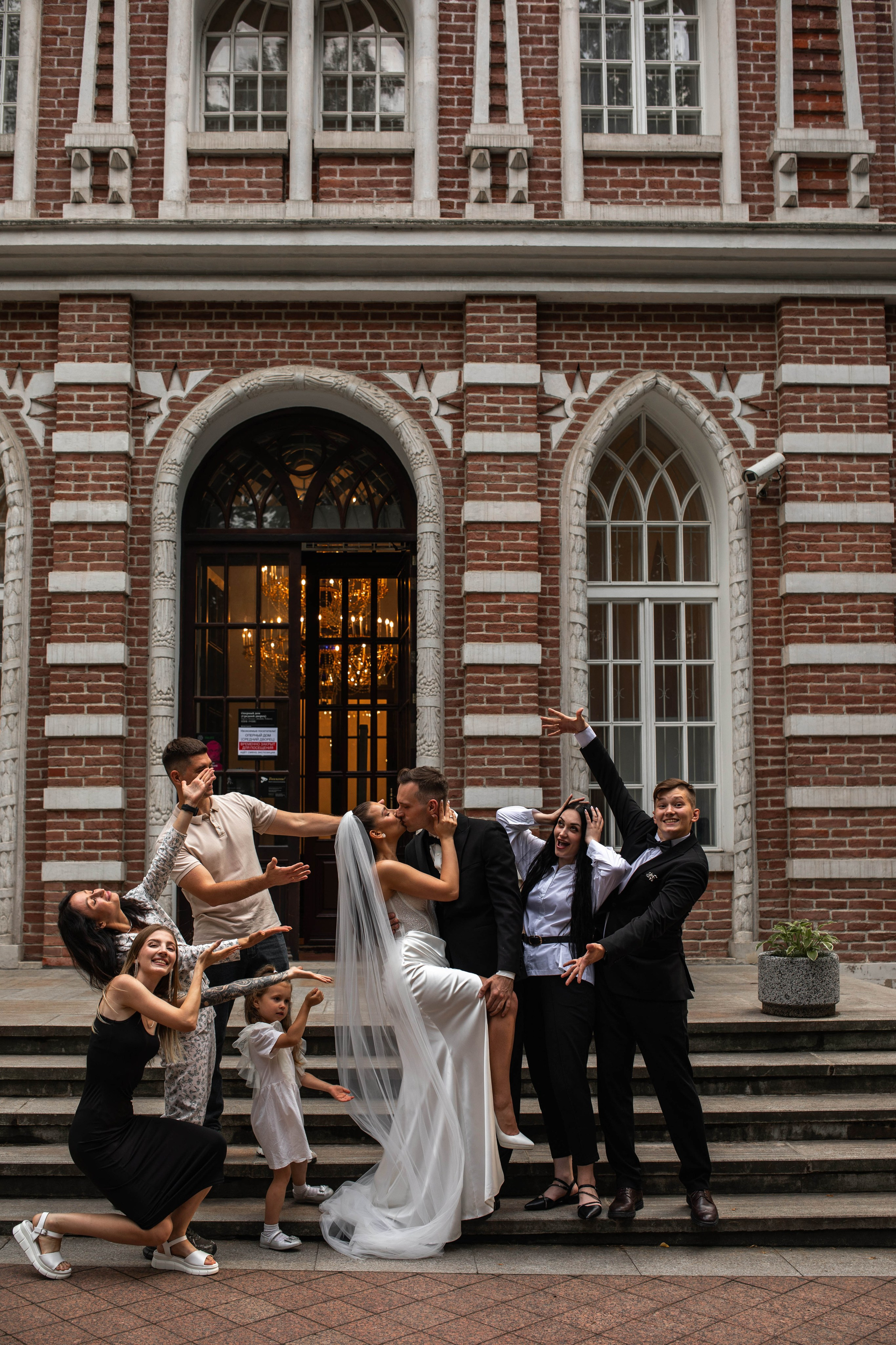 Алексей и Дарья. Профессиональный фотограф