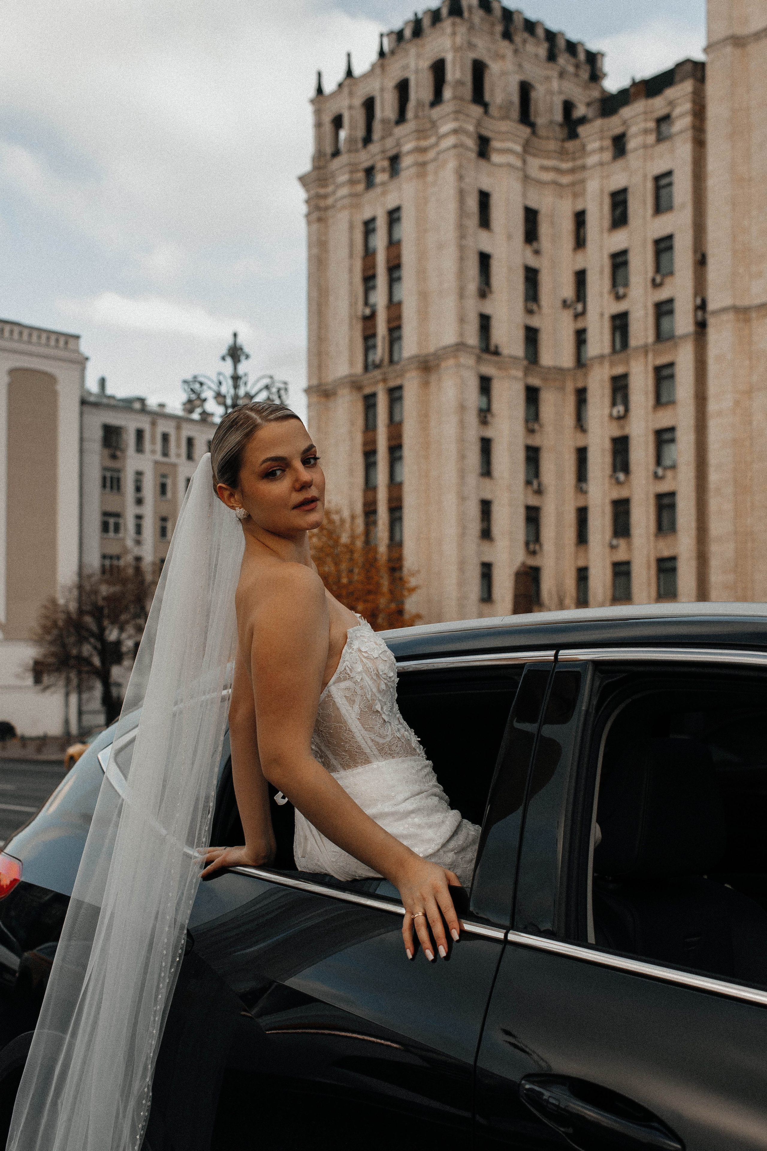 Милена и Алексей. Профессиональный фотограф