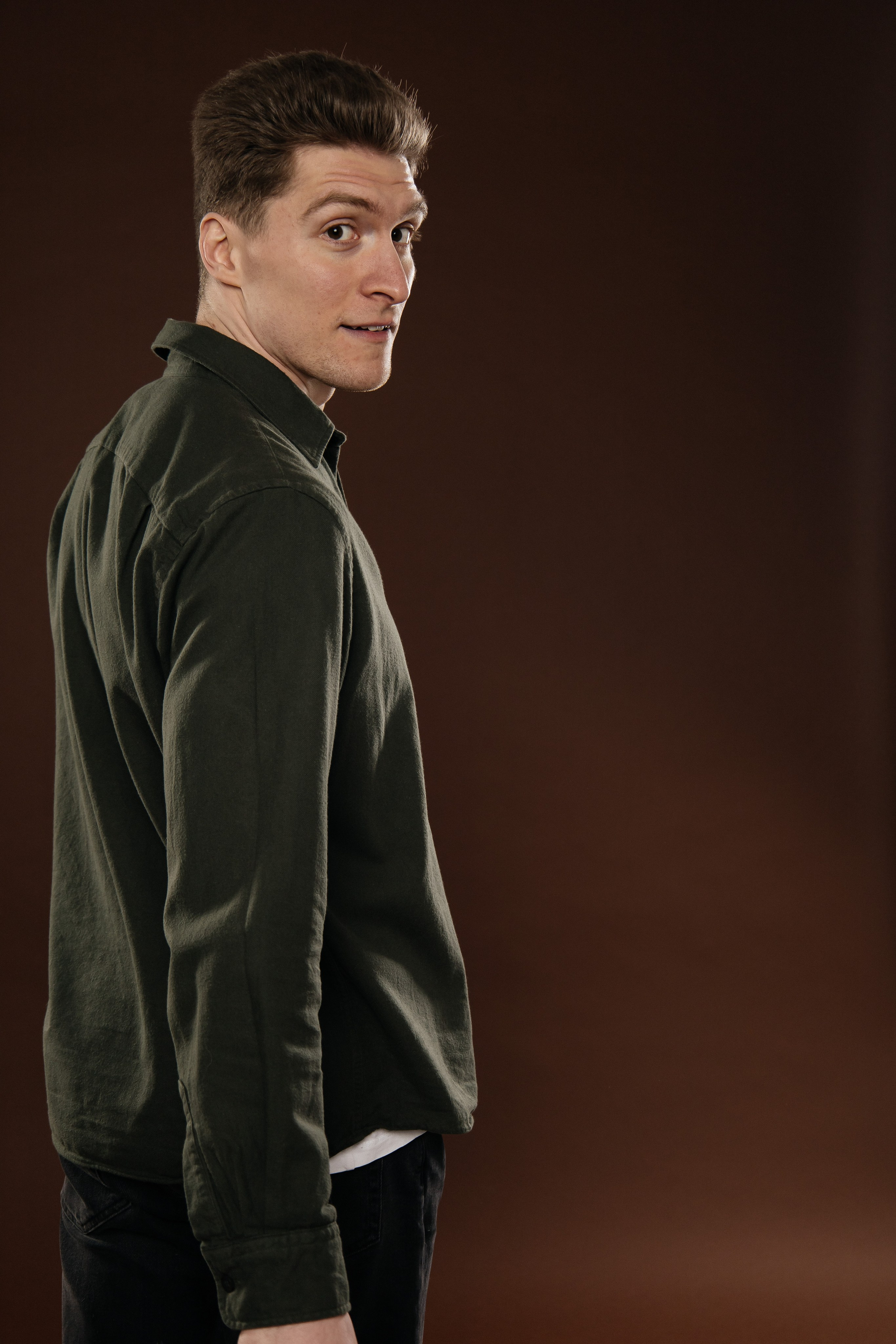 Данила. Семейная и портретная съёмка в Москве