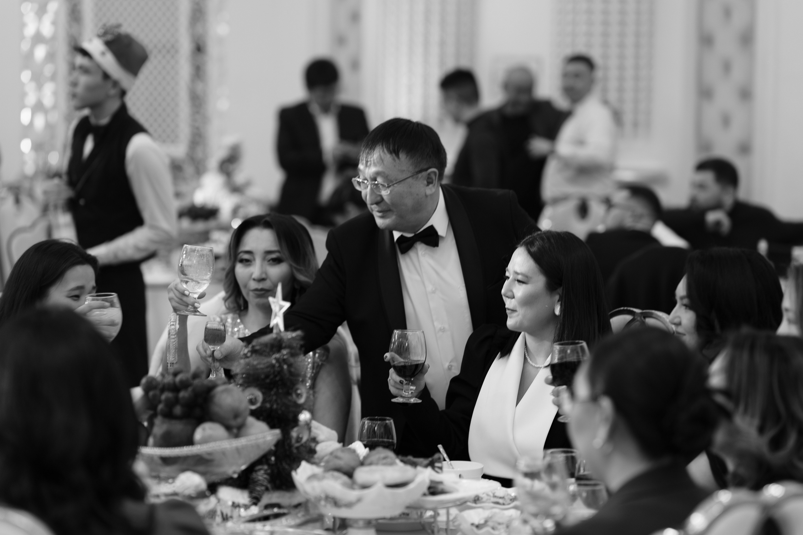 Репортаж коорпаротива для «КазАэроНавигация» в Казахстане