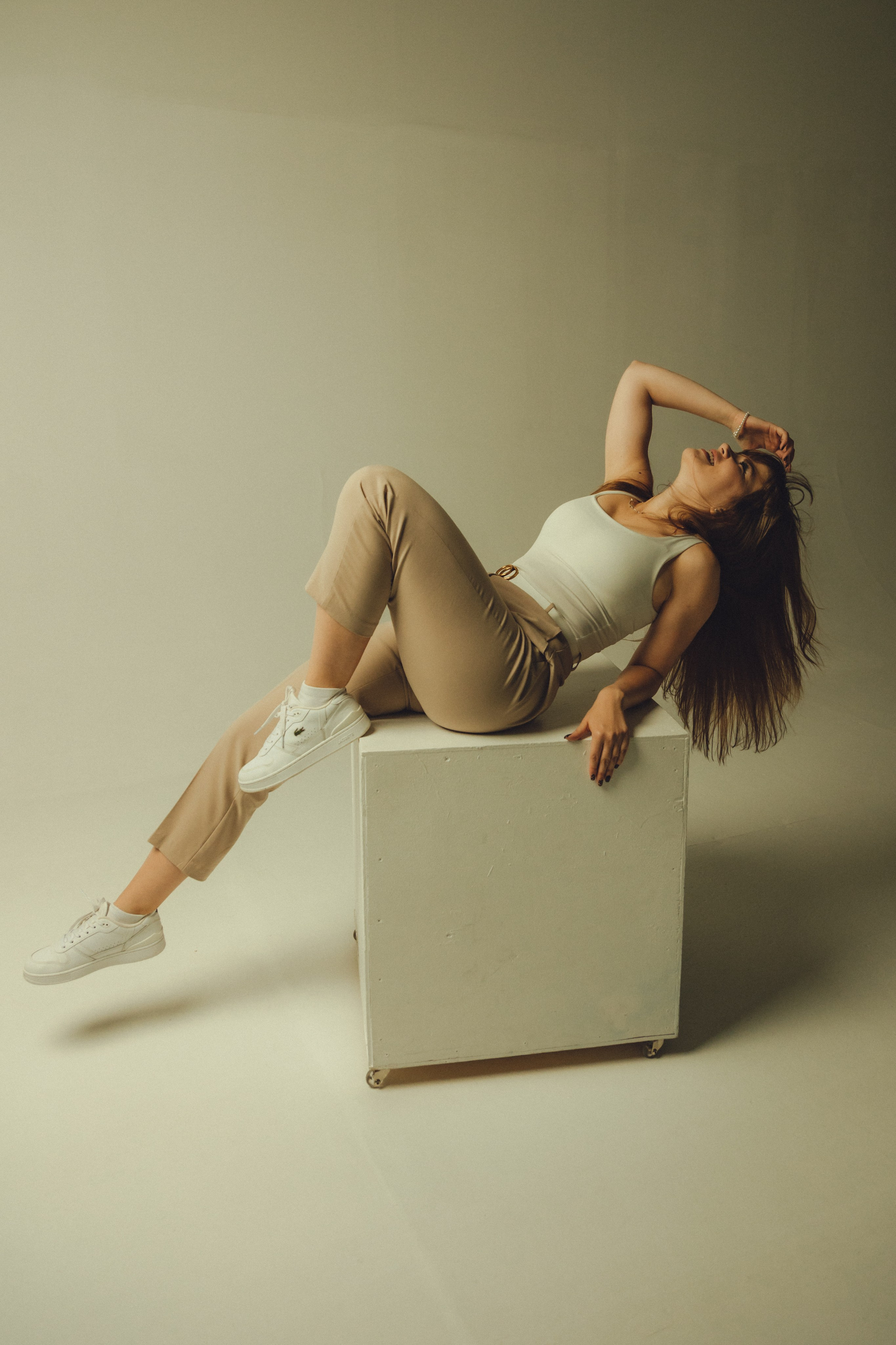 Daria_Циклорама. Андрей Миллер Фотограф из Калининграда